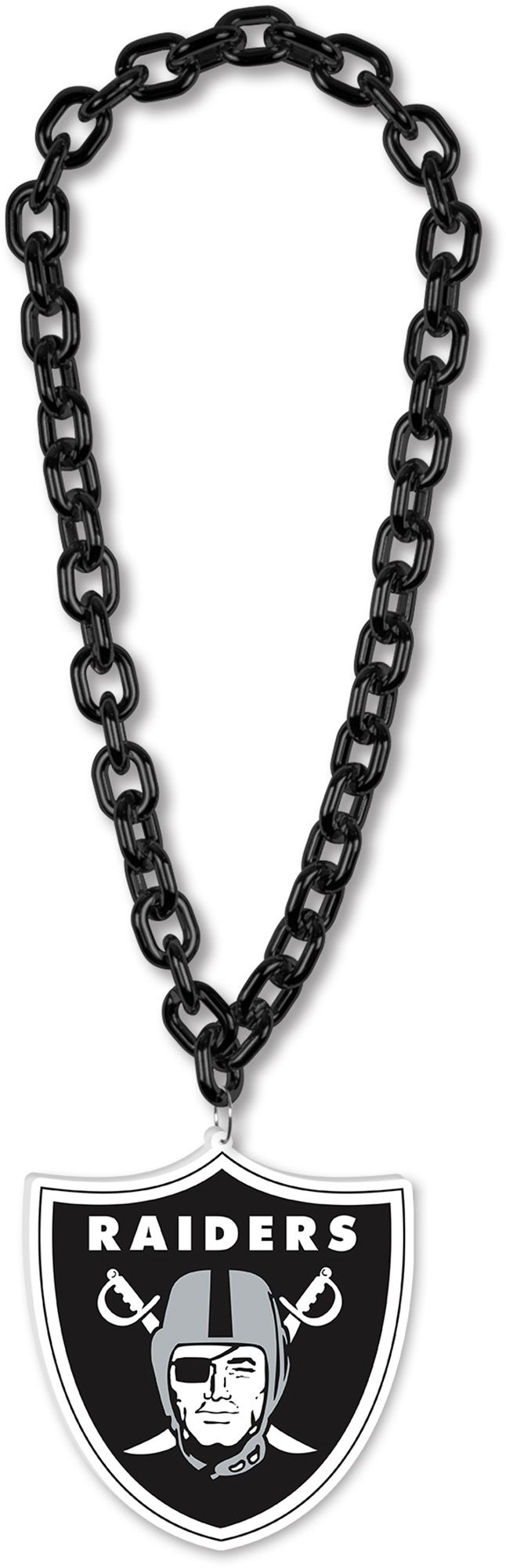 WinCraft Unisex Las Vegas Raiders Fan Chain