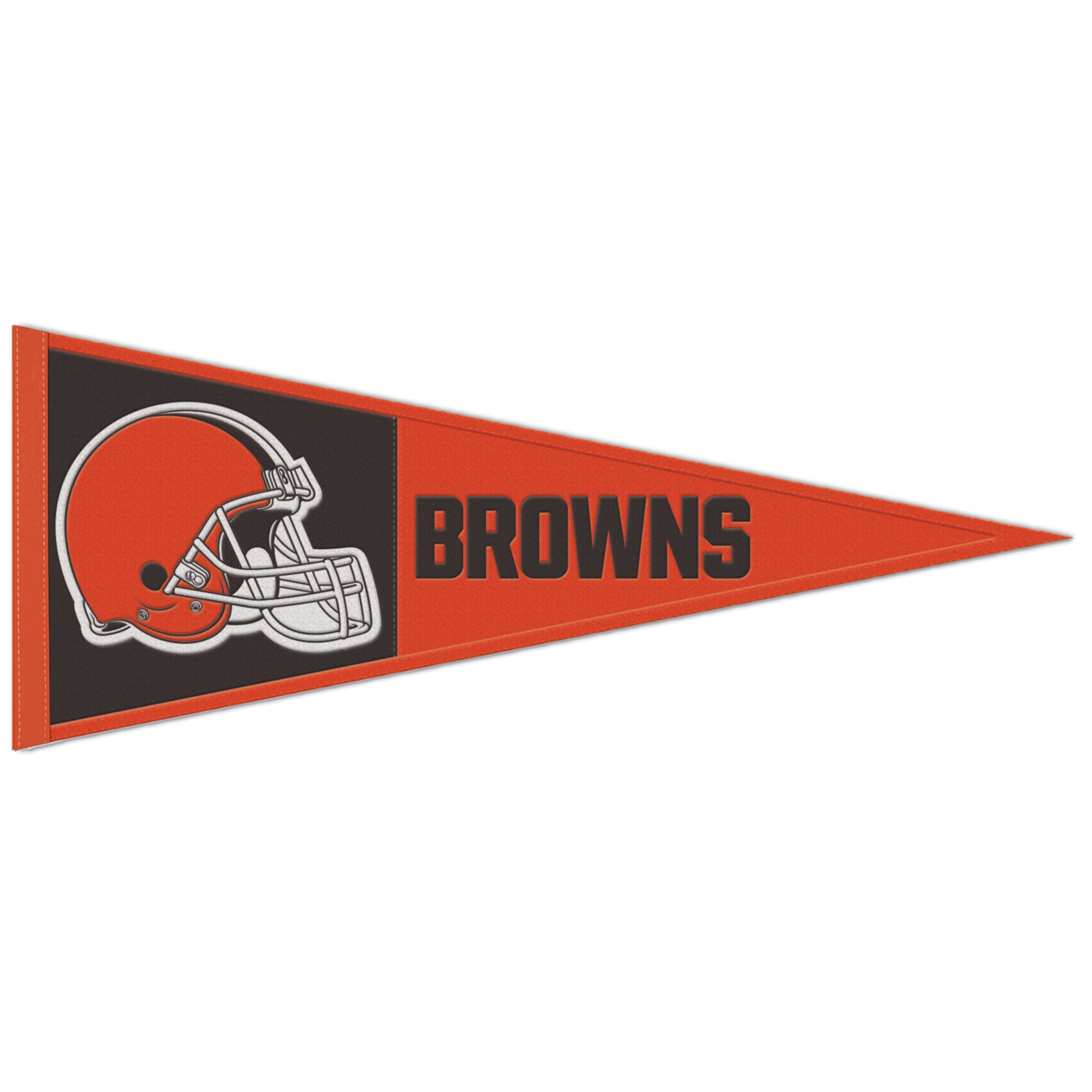 WinCraft Cleveland Browns Wool Pennant