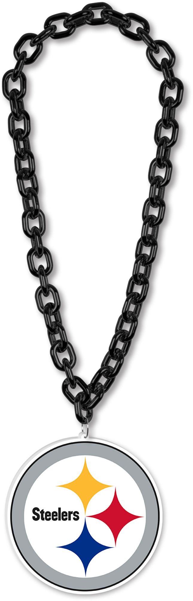 WinCraft Unisex Pittsburgh Steelers Fan Chain
