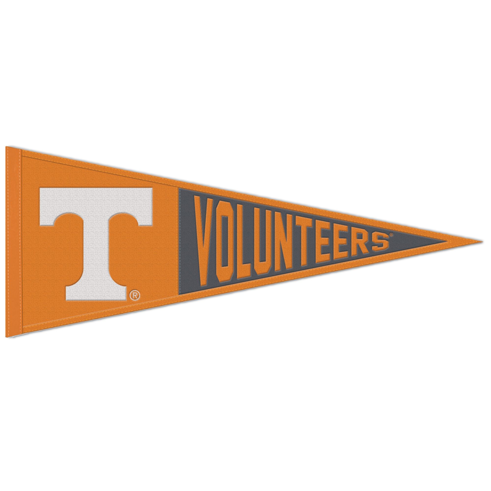 WinCraft Tennessee Volunteers Wool Pennant