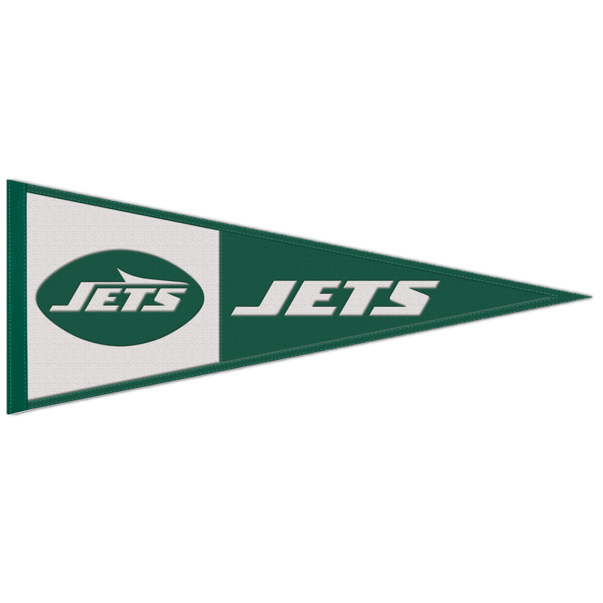 WinCraft New York Jets Wool Pennant