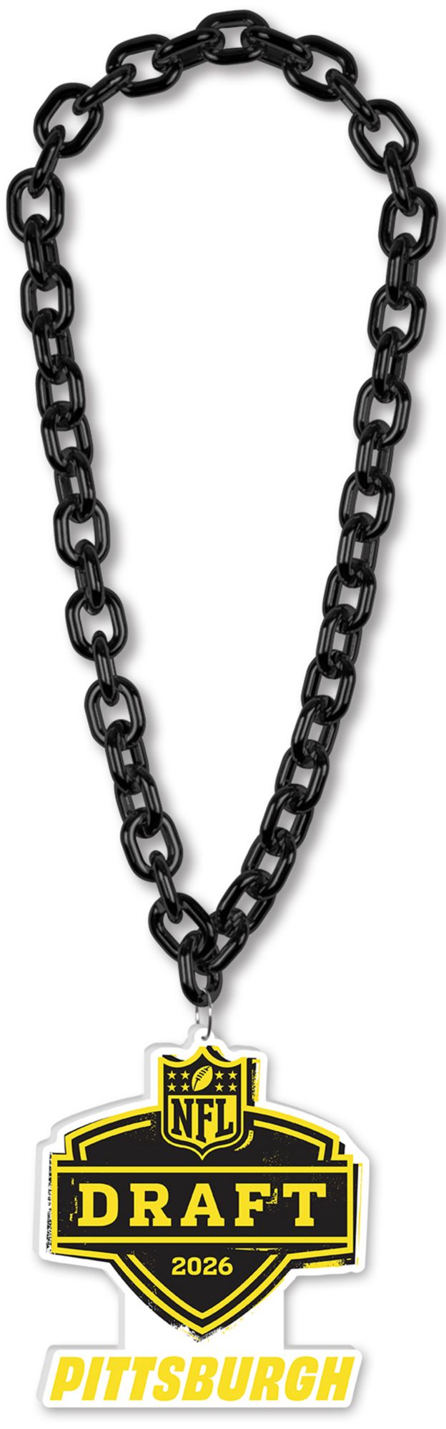 WinCraft 2026 NFL Draft Fan Chain