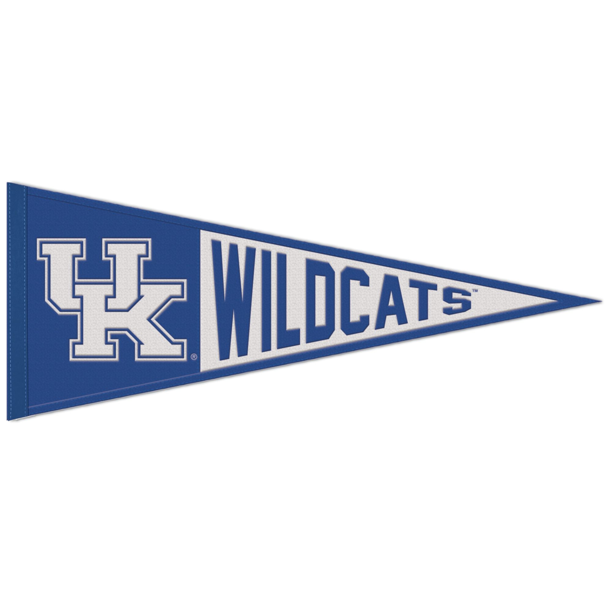 WinCraft Kentucky Wildcats Wool Pennant