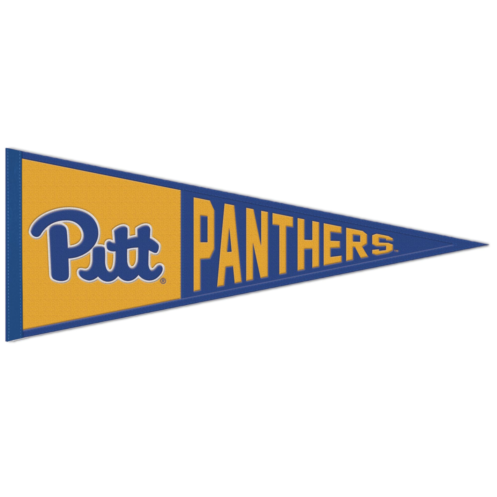 WinCraft Pitt Panthers Wool Pennant