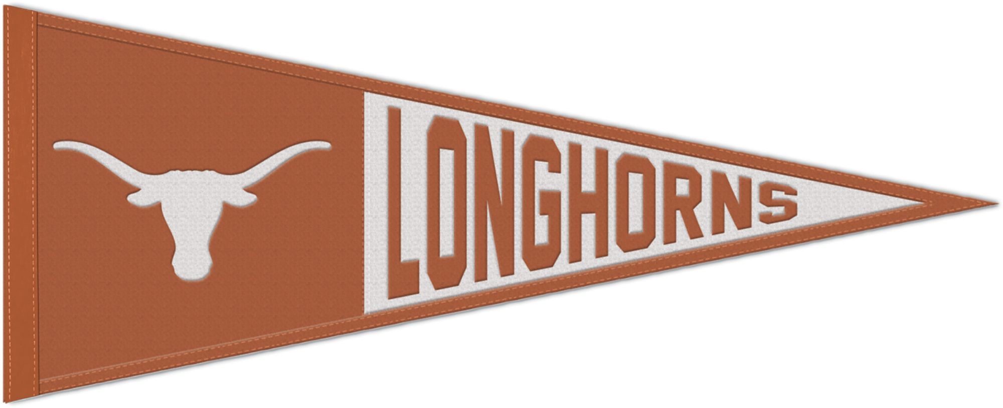 WinCraft Texas Longhorns Wool Pennant