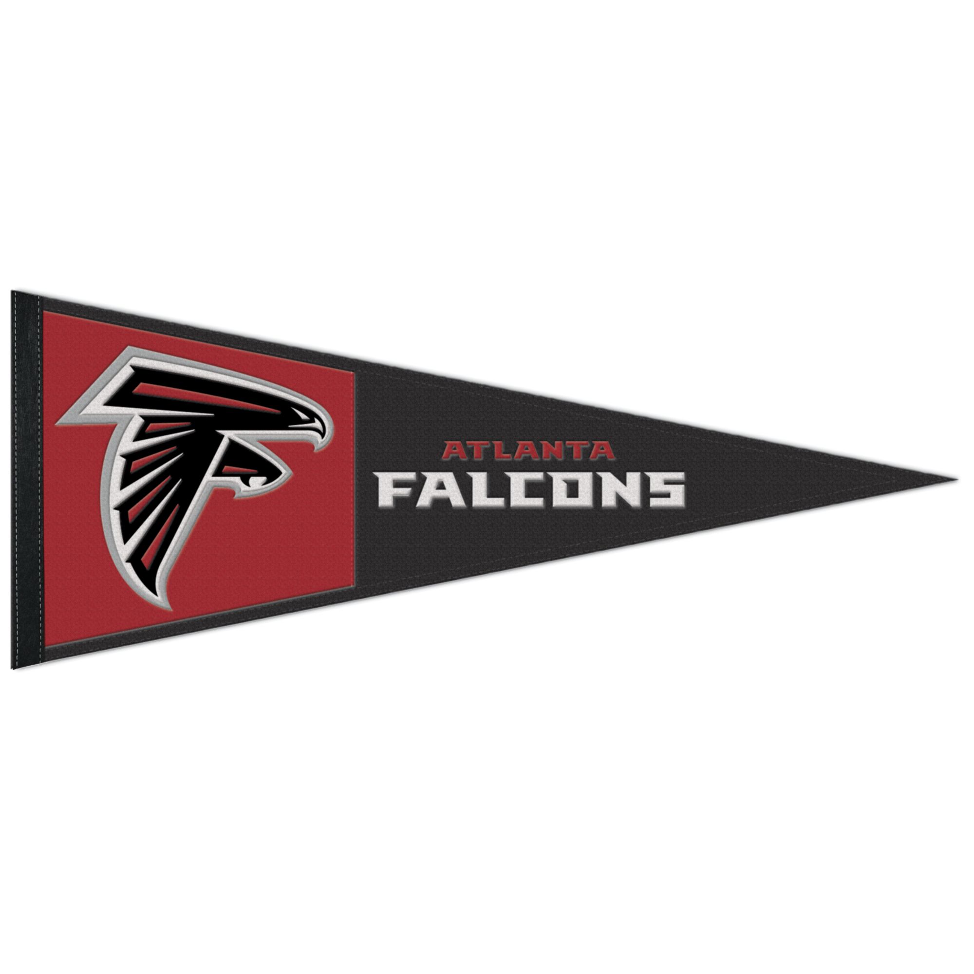 WinCraft Atlanta Falcons Wool Pennant