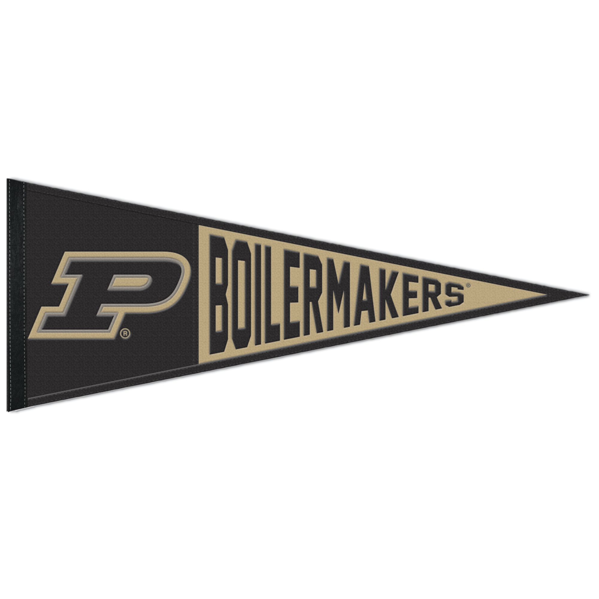 WinCraft Purdue Boilermakers Wool Pennant