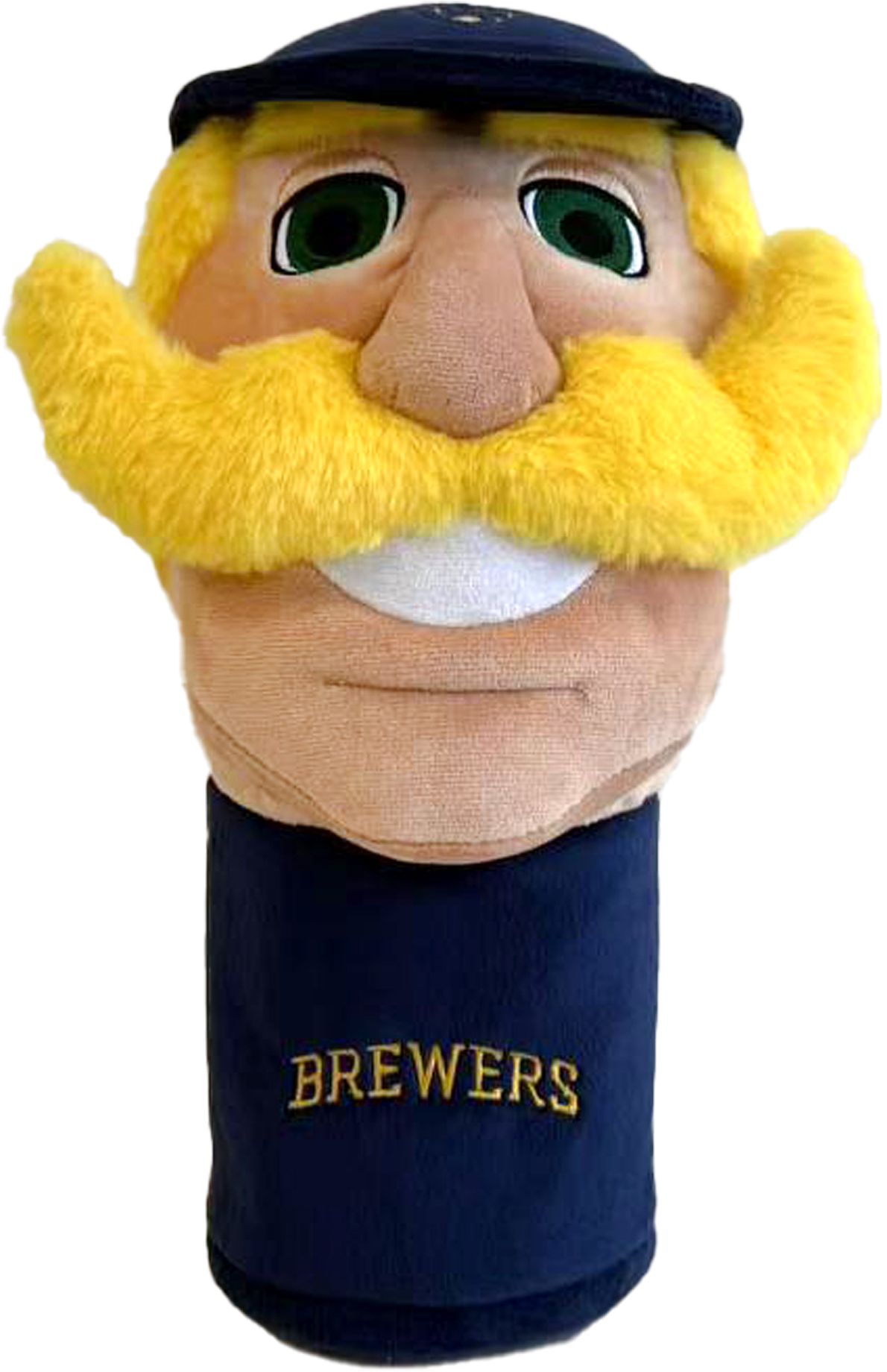 WinCraft Milwaukee Brewers Head Cover