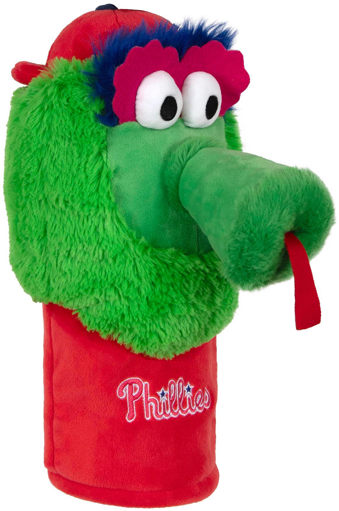 WinCraft Philadelphia Phillies Mascot Driver Head Cover