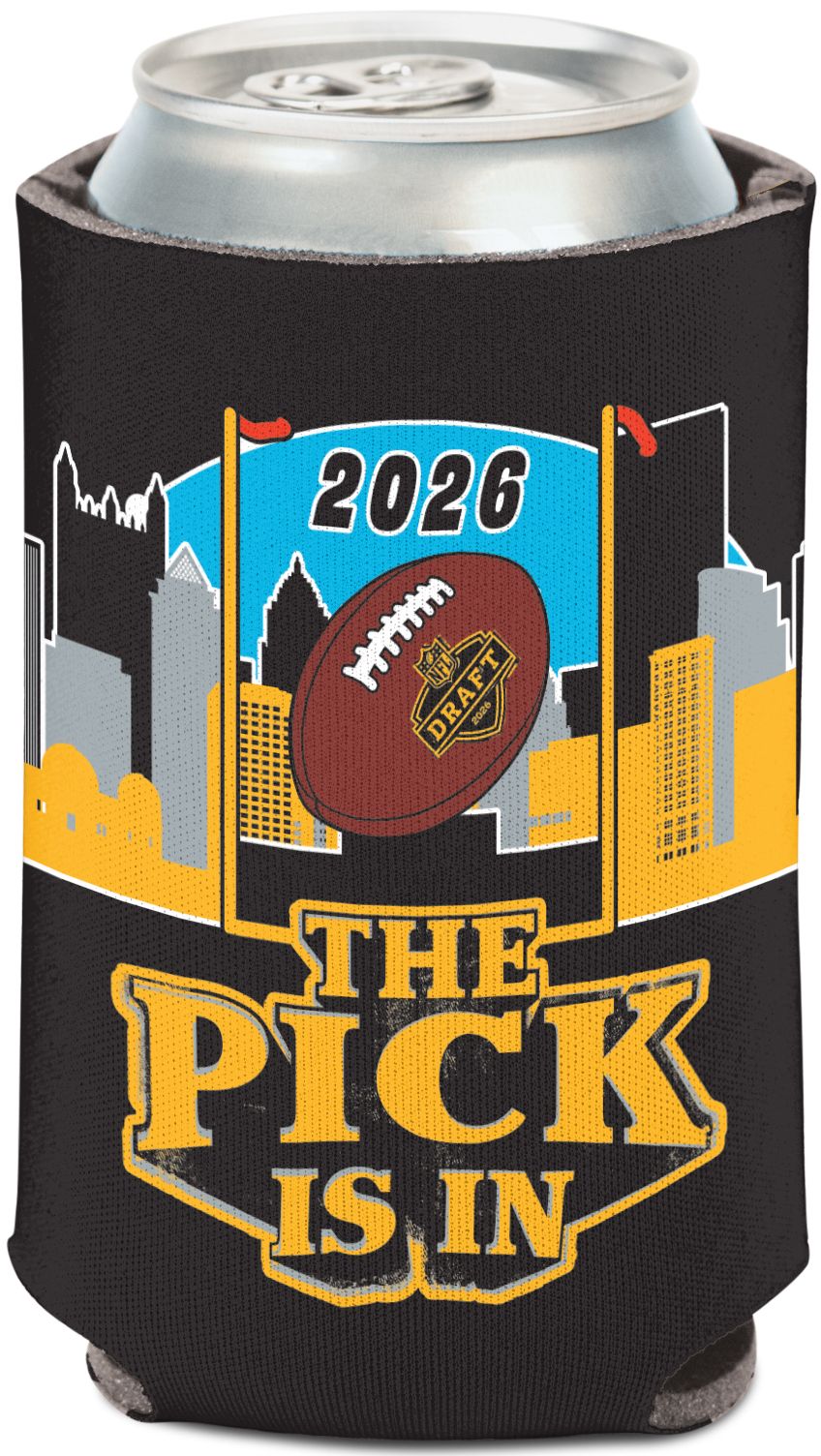 WinCraft 2026 NFL Draft Goalpost Can Cooler