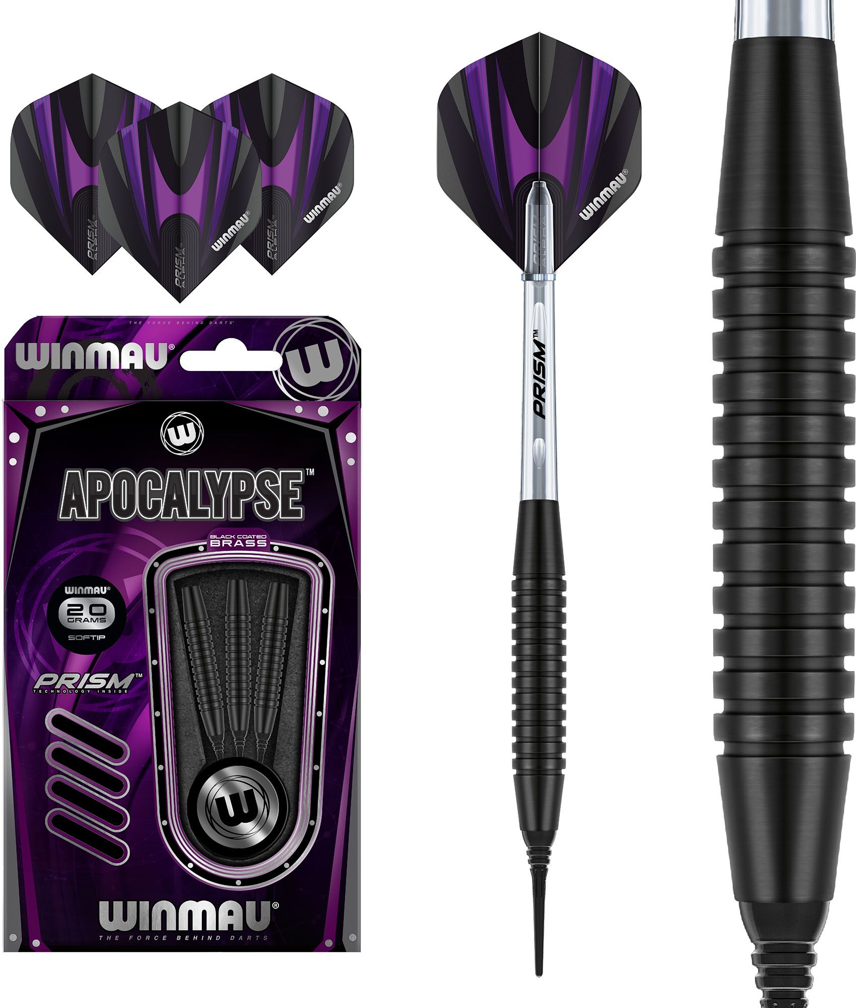 Nodor Apocalypse Brass Darts
