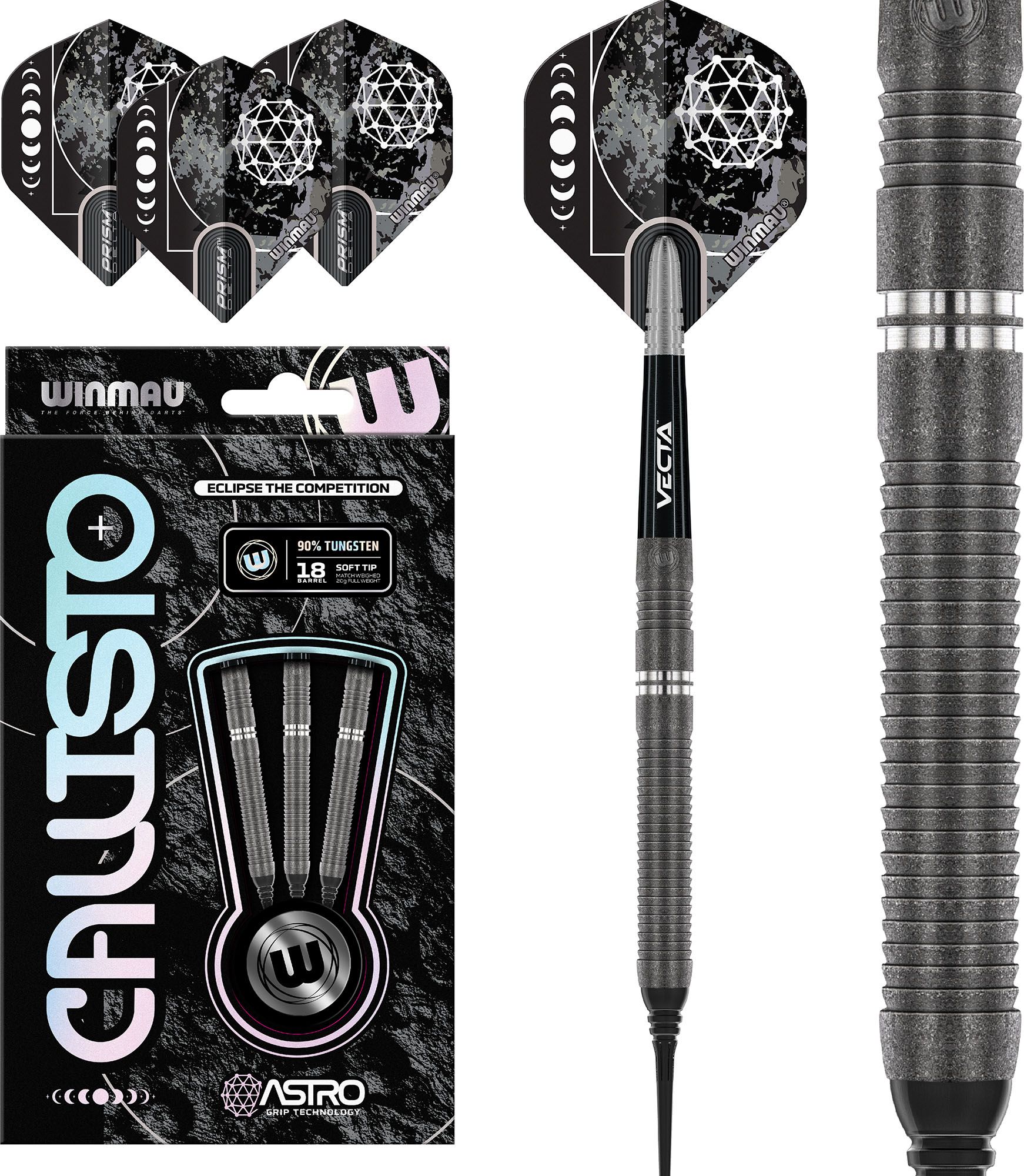 WINMAU Callisto Darts