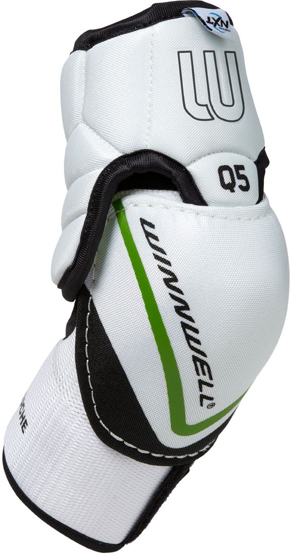 Winnwell Q5 Hockey Elbow Pad- Junior