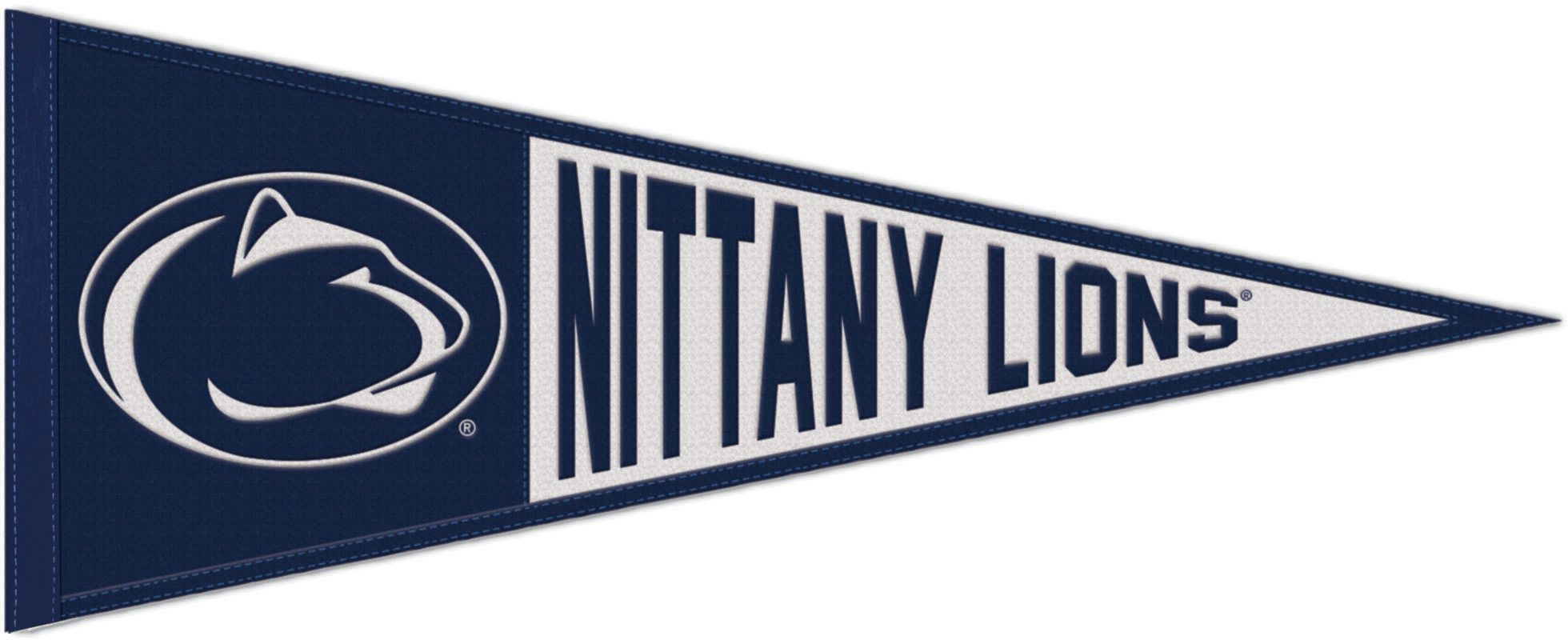 WinCraft Penn State Nittany Lions Wool Pennant