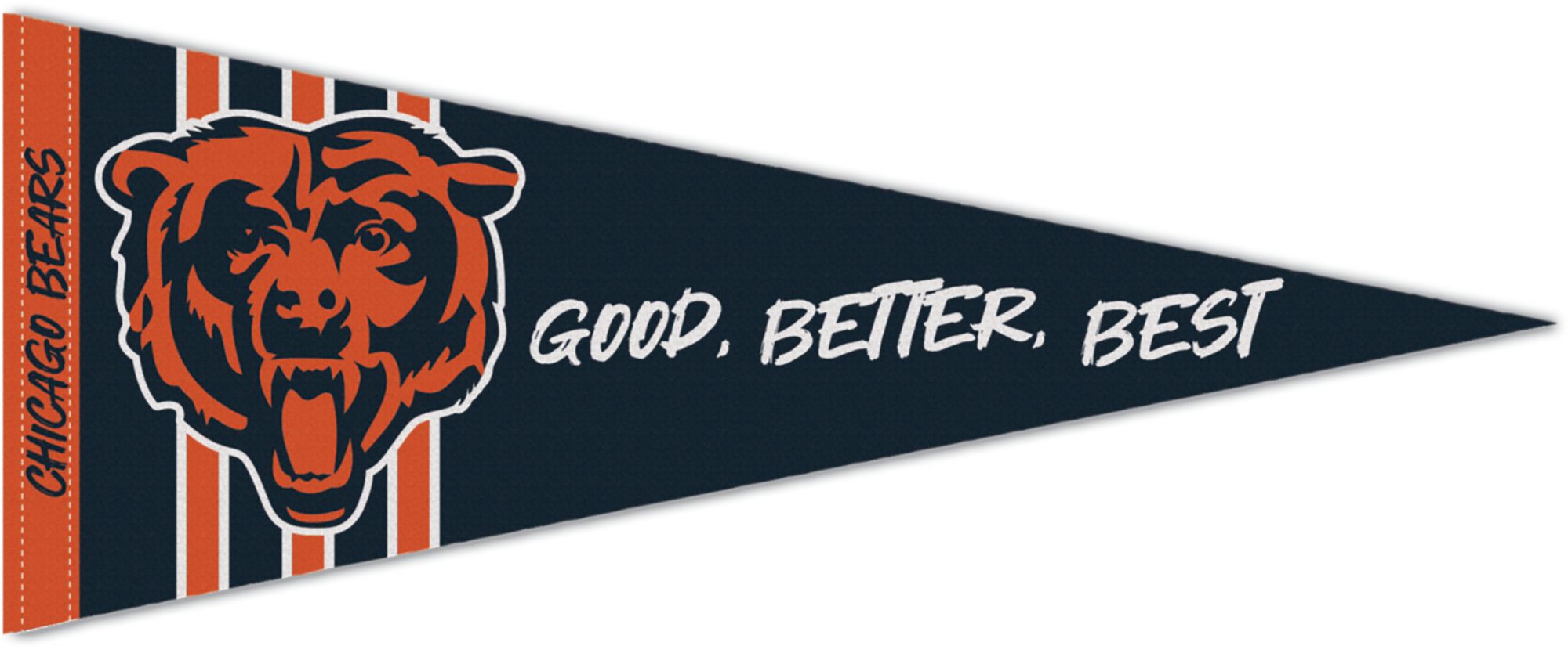 WinCraft Chicago Bears Premium Pennant
