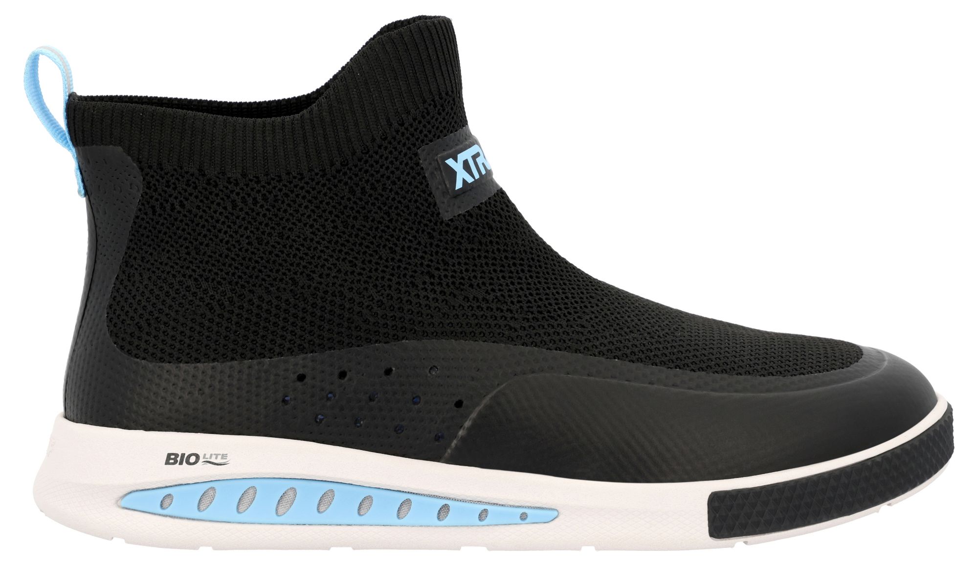 XtraTuf Men's DriftTech Sport Ankle Deck Boots