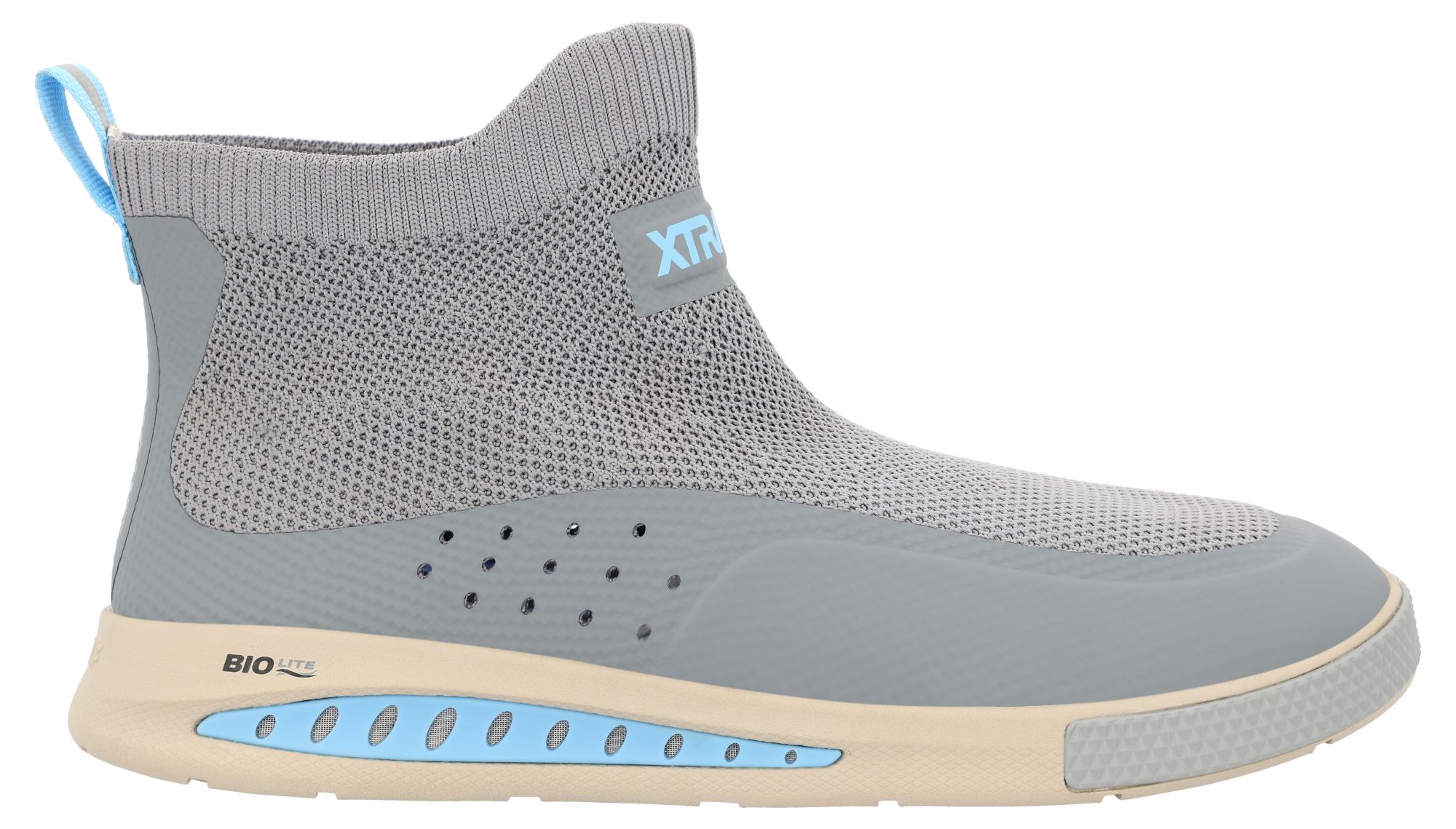 XtraTuf Men's DriftTech Sport Ankle Deck Boots