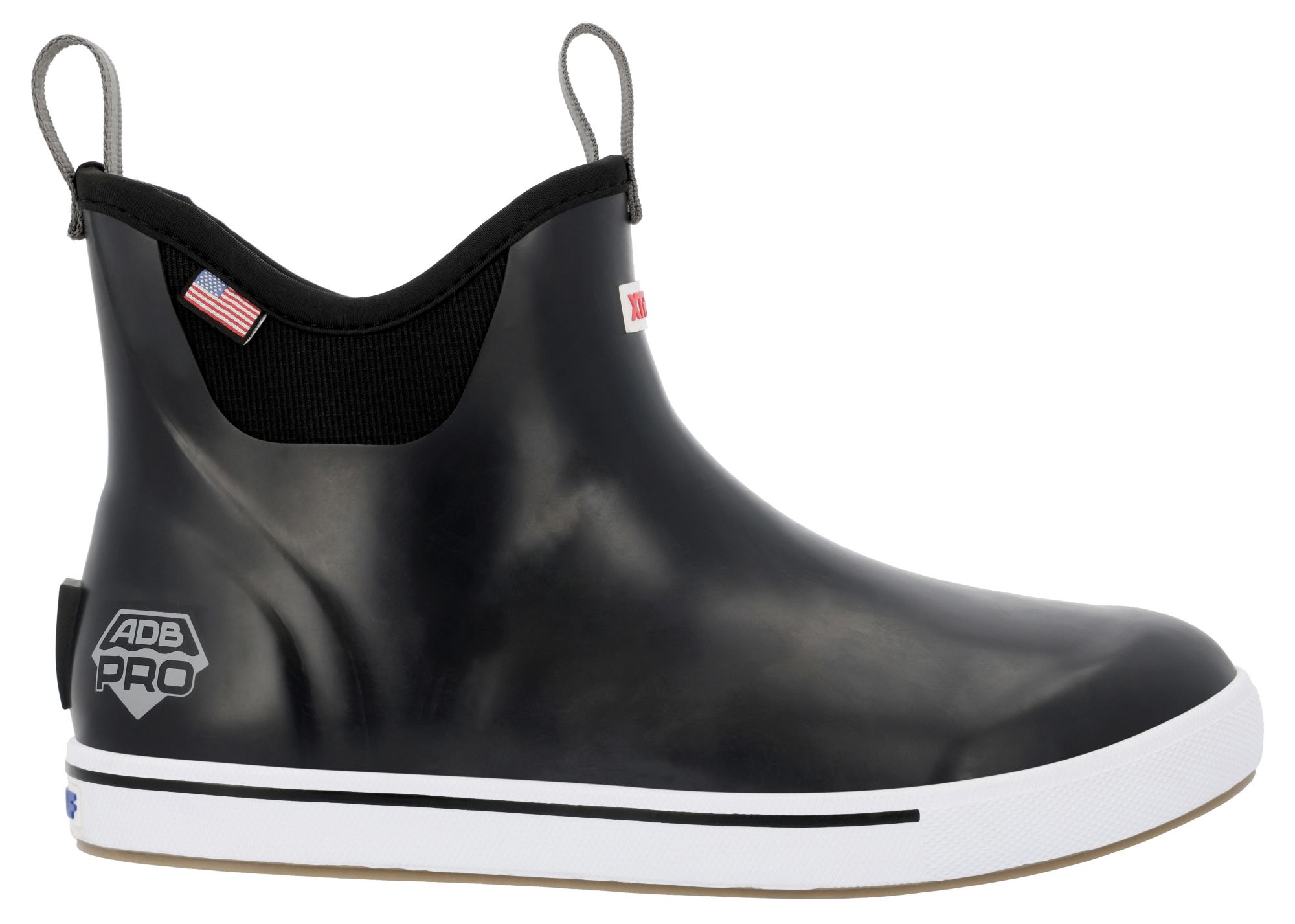 XtraTuf Men's Pro Ankle Deck Boots