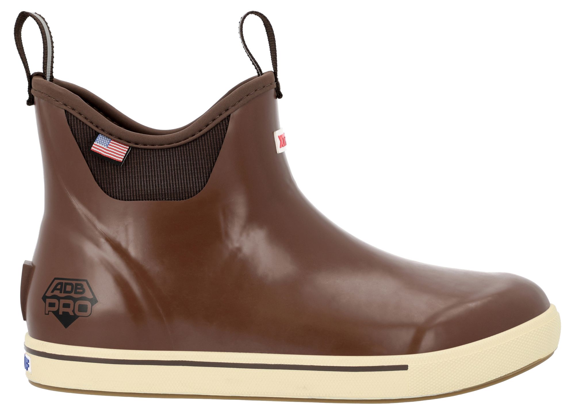 XtraTuf Men's Pro Ankle Deck Boots