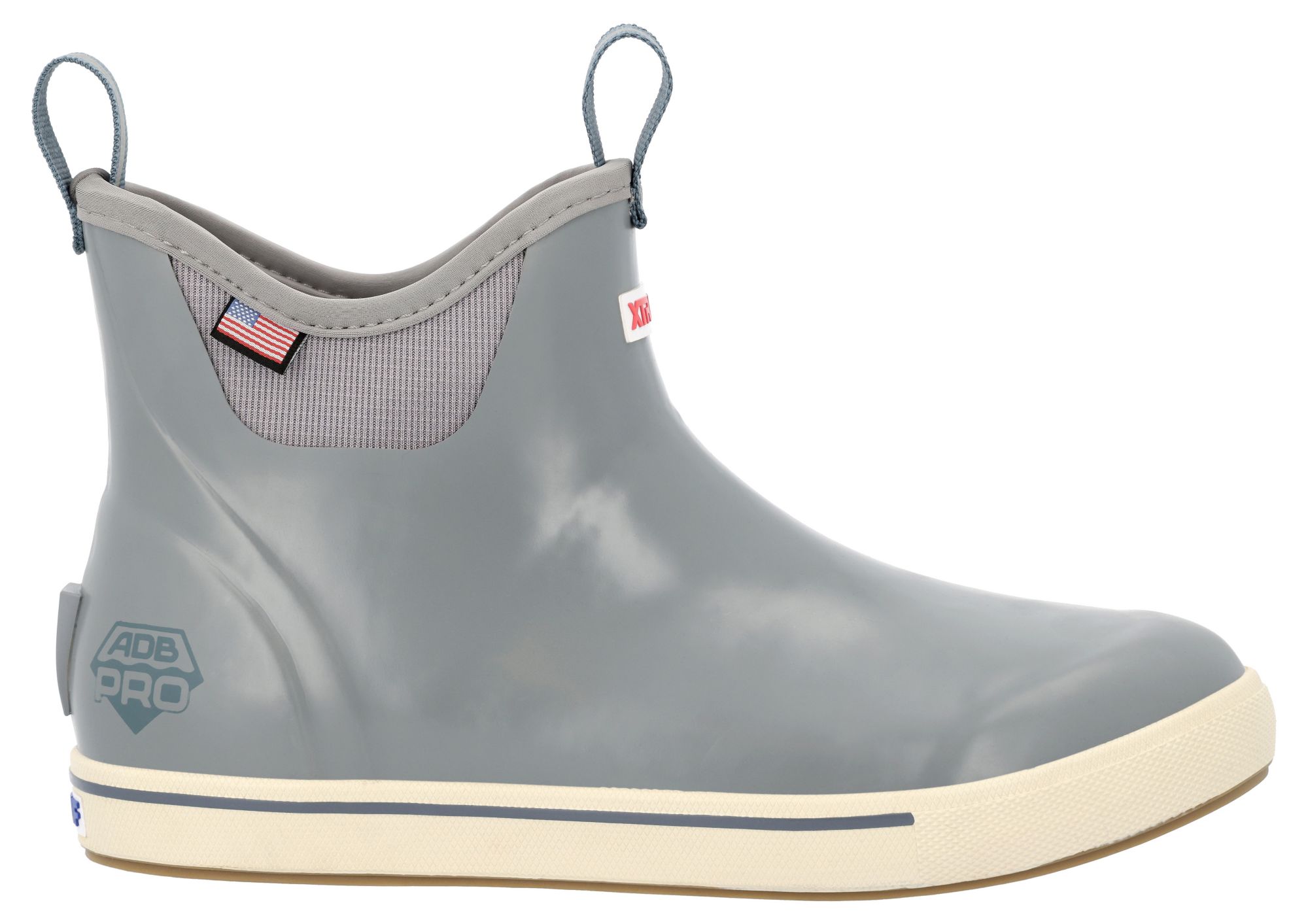 XtraTuf Men's Pro Ankle Deck Boots