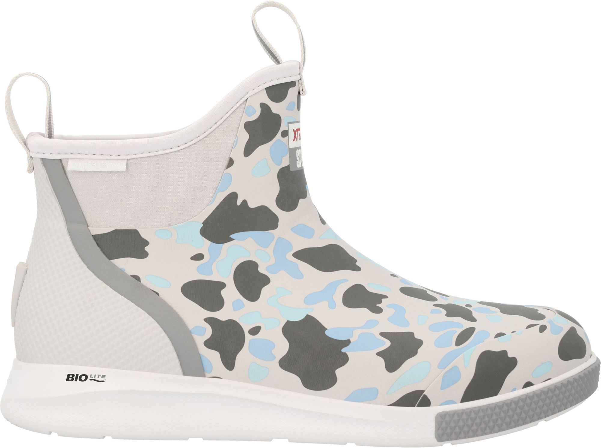 Light Grey/Blue/Black