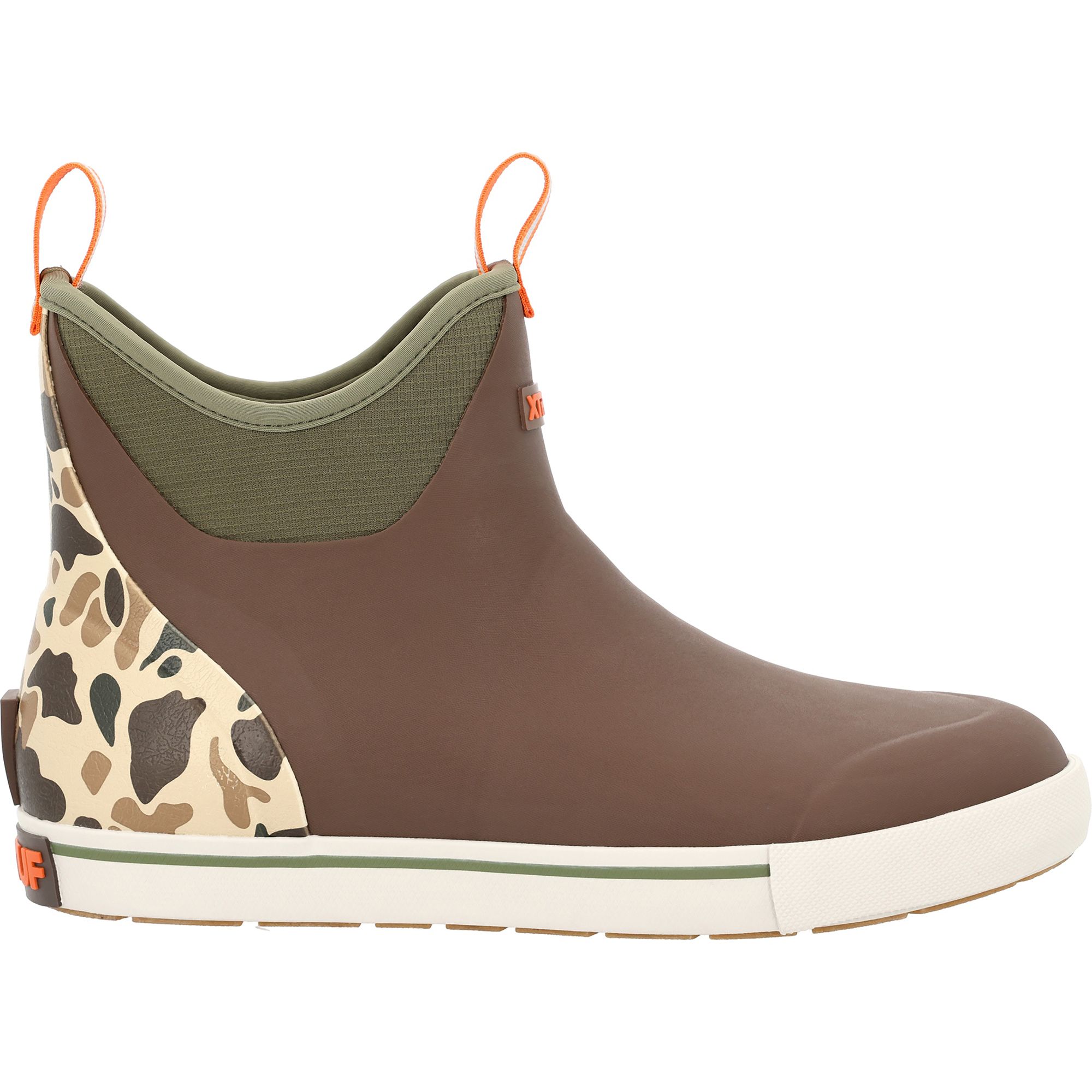 Xtratuf Men's Outdoors Ankle Deck Boot