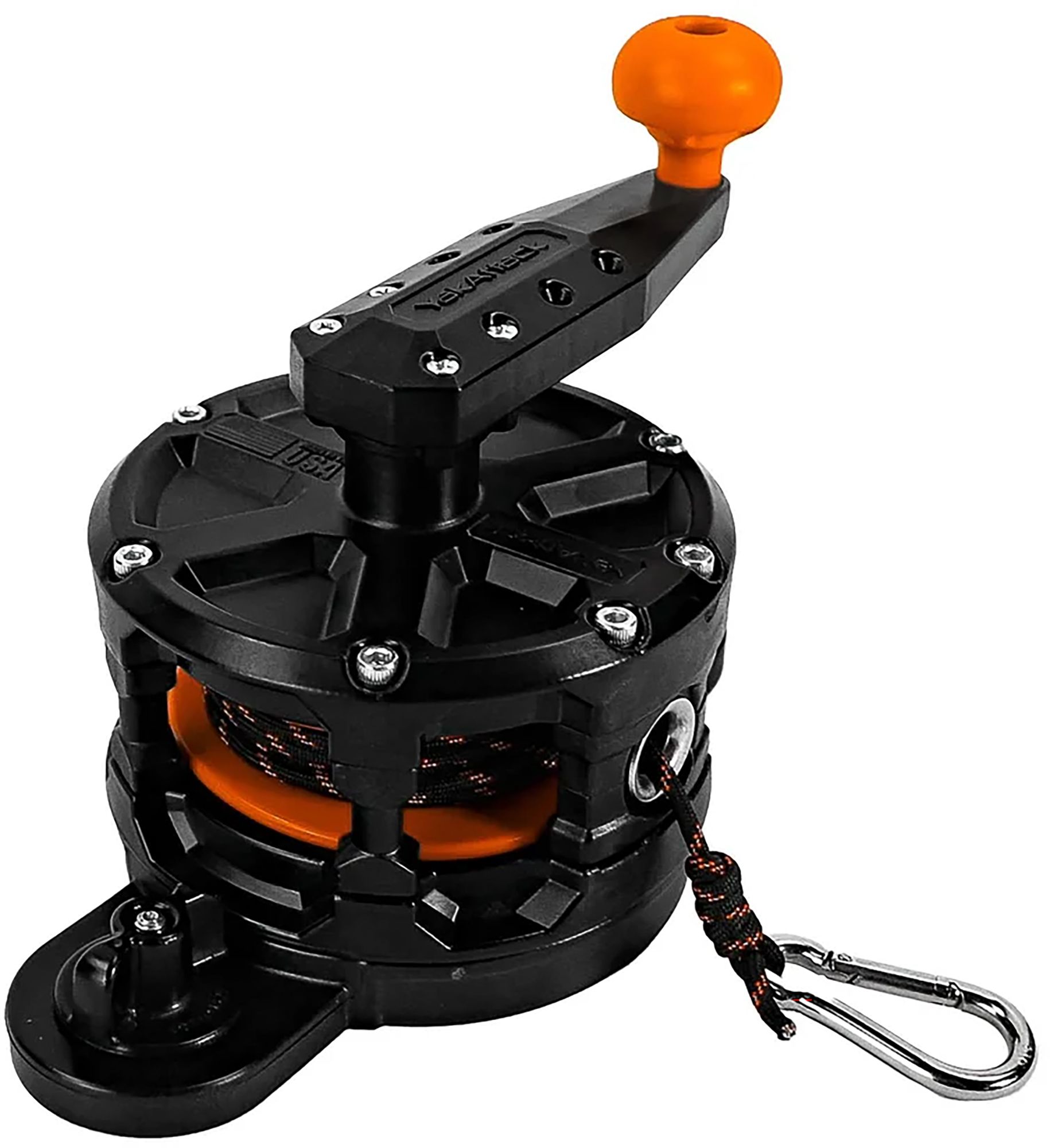 YakAttack Dropshot Anchor Line Reel