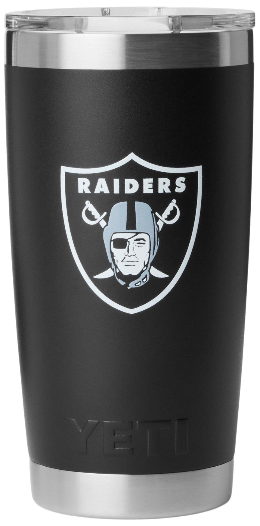 YETI Las Vegas Raiders 20 oz. Tumbler