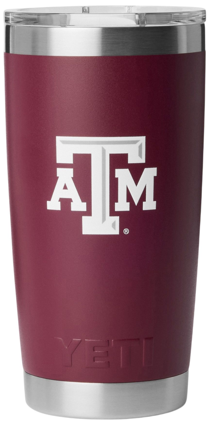 YETI Texas A&amp;M Aggies Fandom 20 oz. Rambler Tumbler