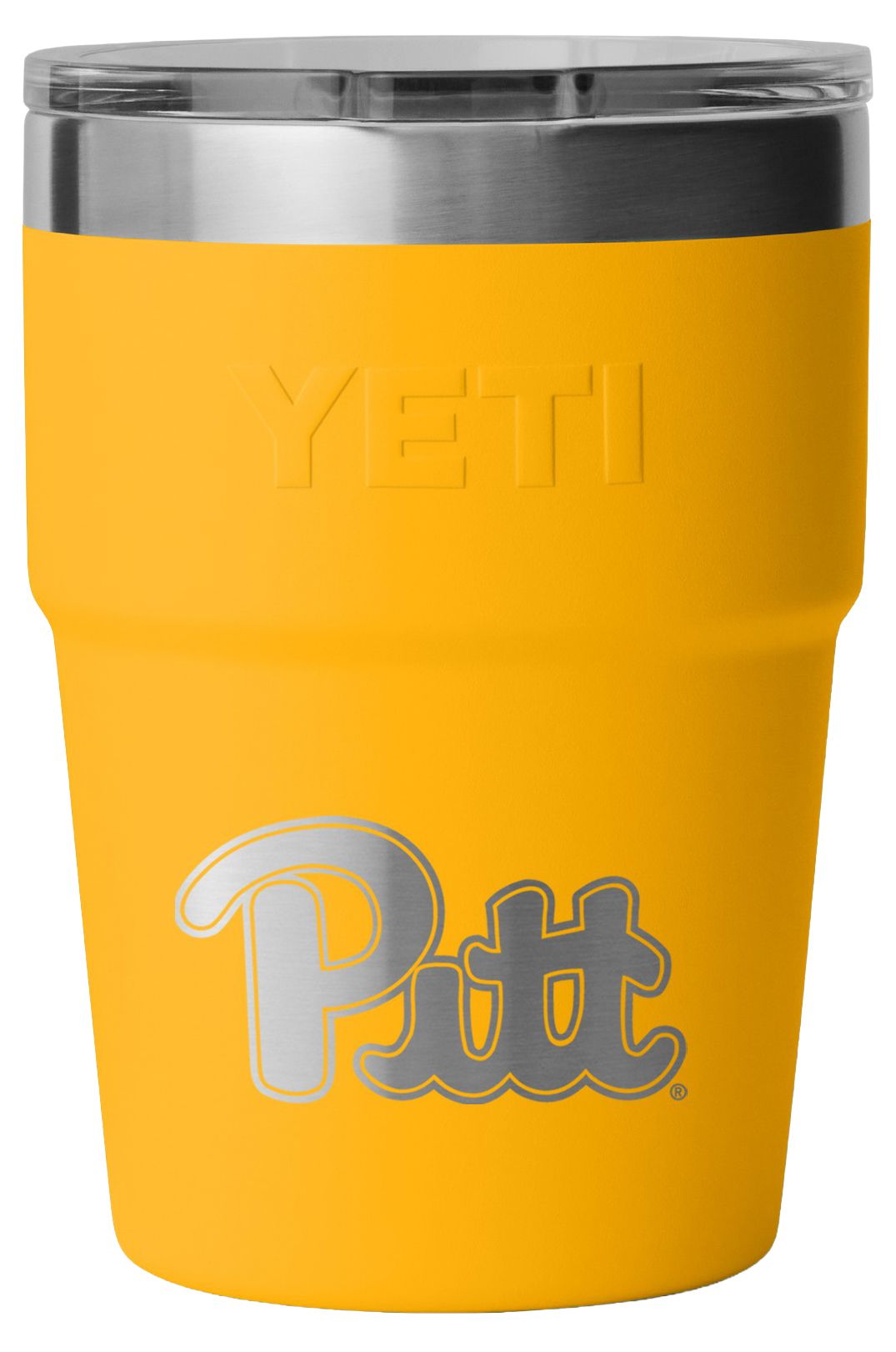 YETI Pitt Panthers Yellow 16 oz. Stackable Cup