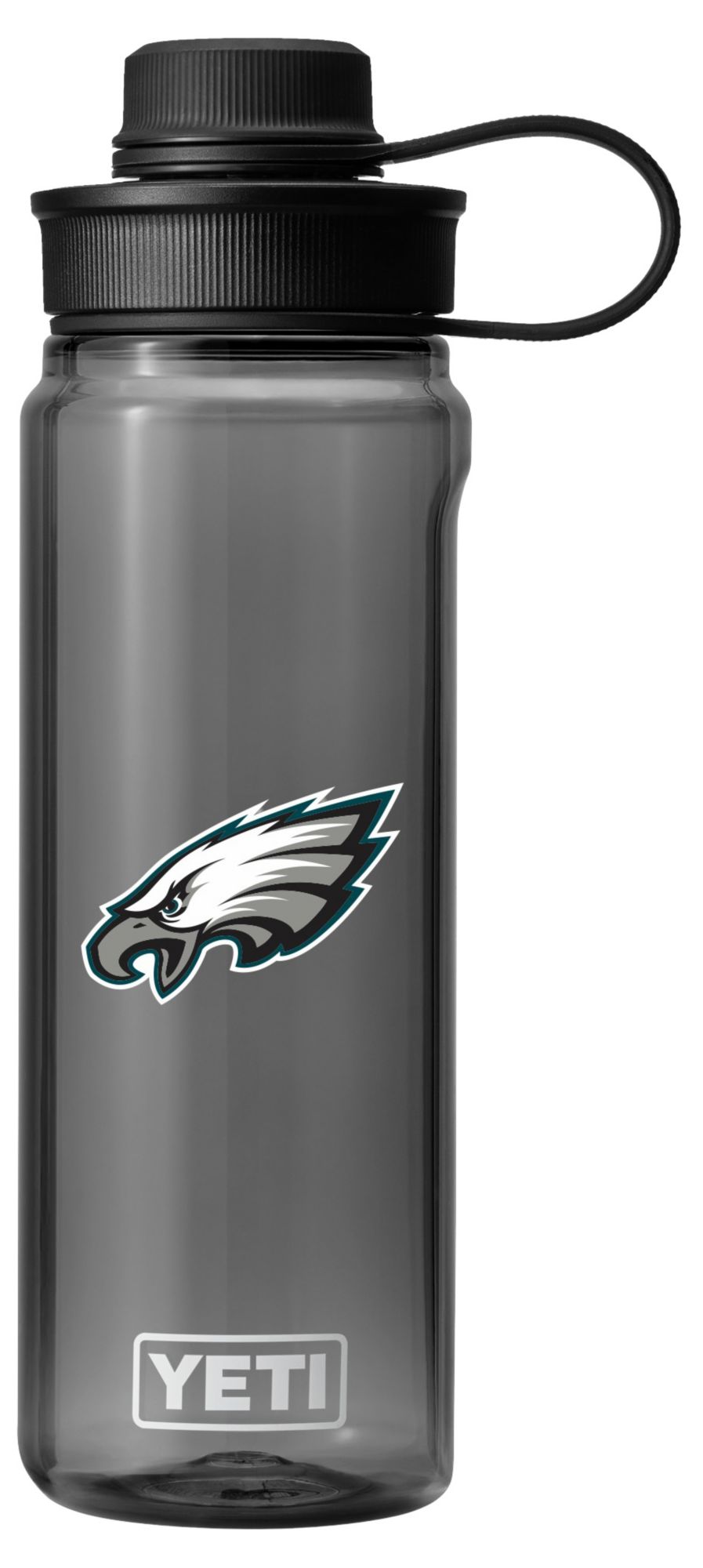 YETI Philadelphia Eagles Charcoal .75 L Tether Yonder Bottle