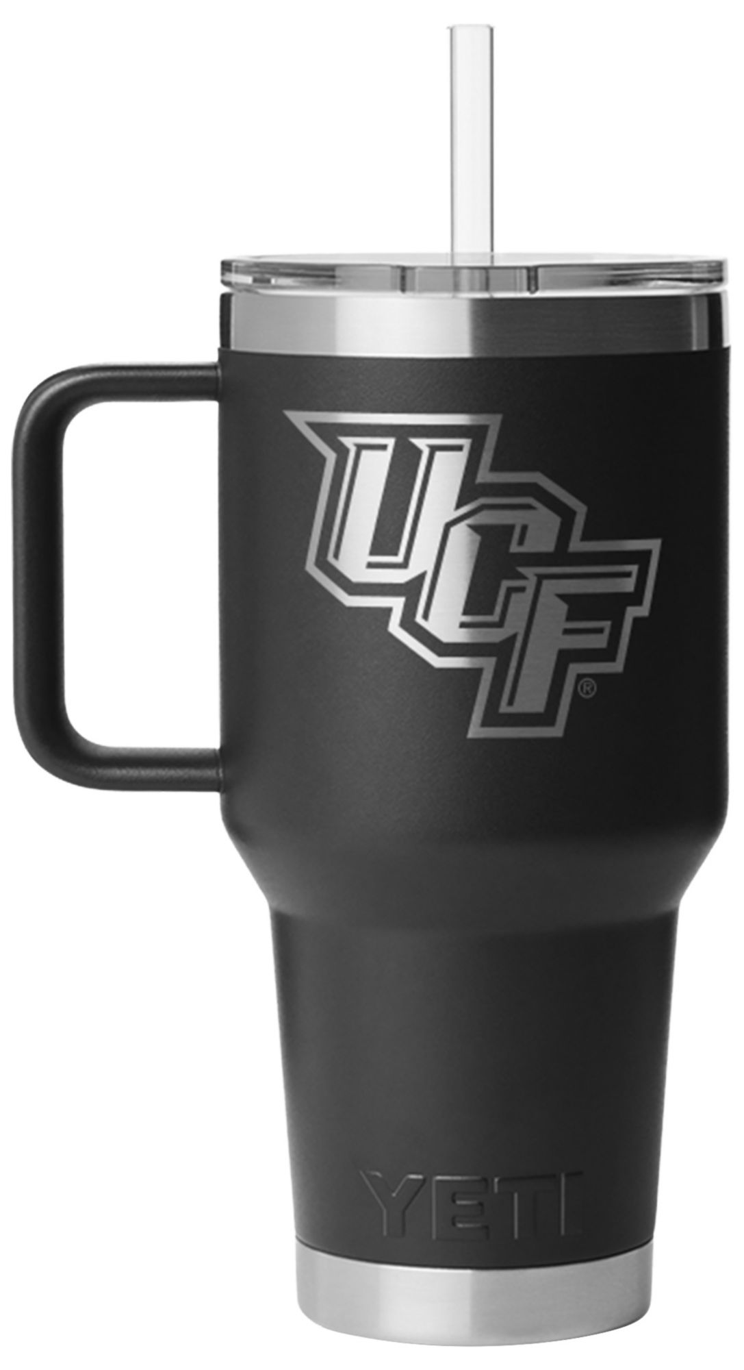 YETI UCF Knights 35 oz. Rambler Mug with Straw Lid