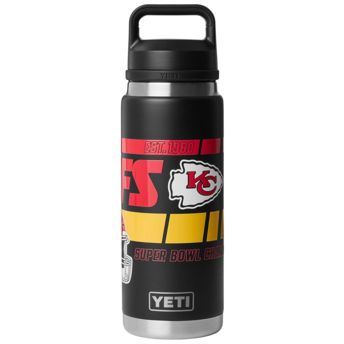 YETI Custom 20 oz. Rambler Travel Mug with Stronghold Lid | Dick's