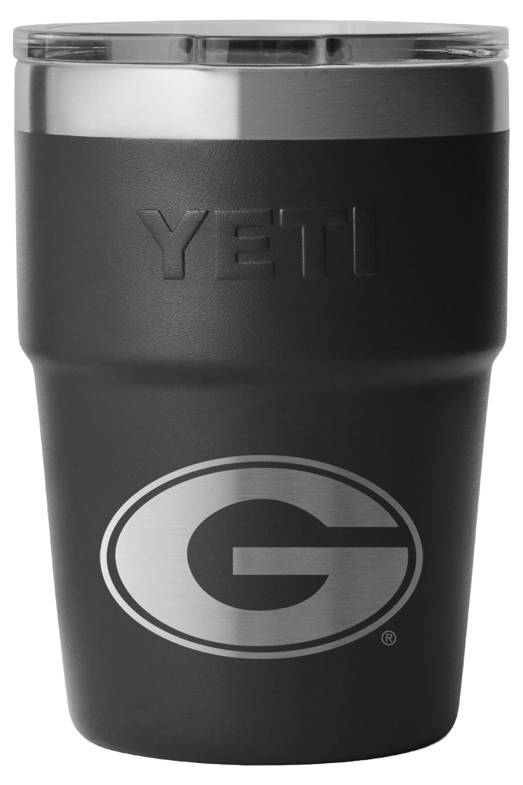 YETI Adult Georgia Bulldogs 16 oz. Stackable Cup