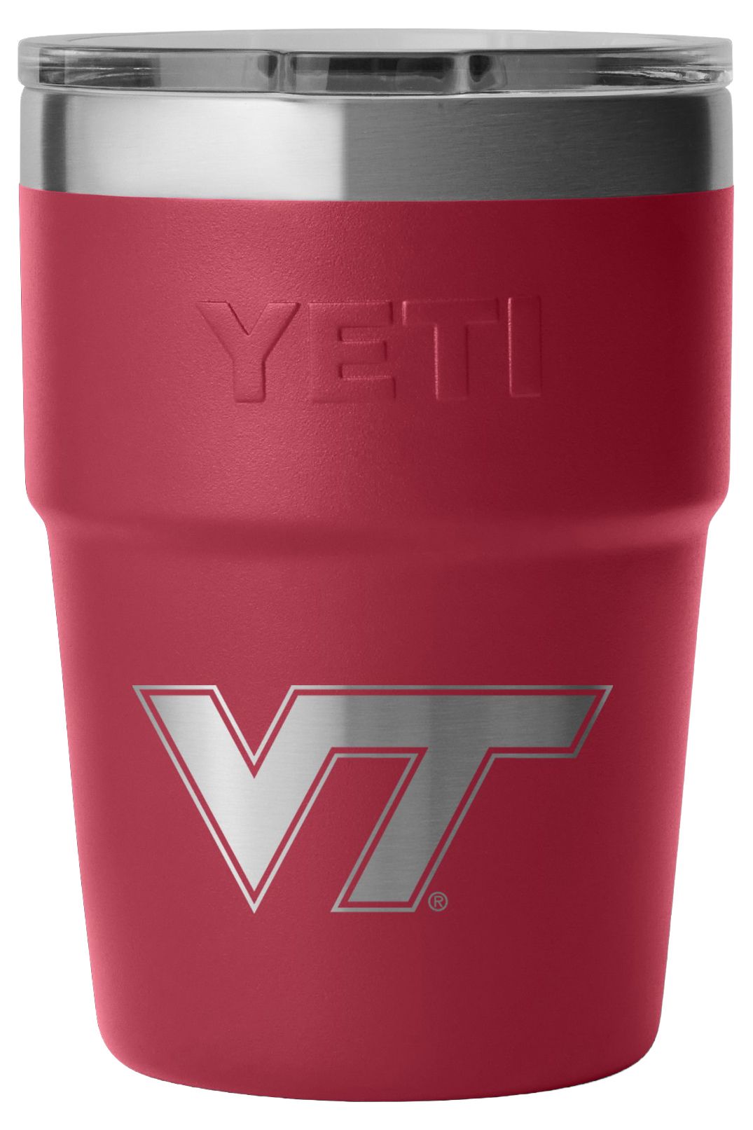 YETI Virginia Tech Hokies Red 16 oz. Stackable Cup