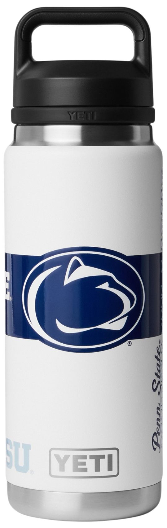 YETI Penn State Nittany Lions Fandom 26 oz. Rambler Bottle with Chug Cap