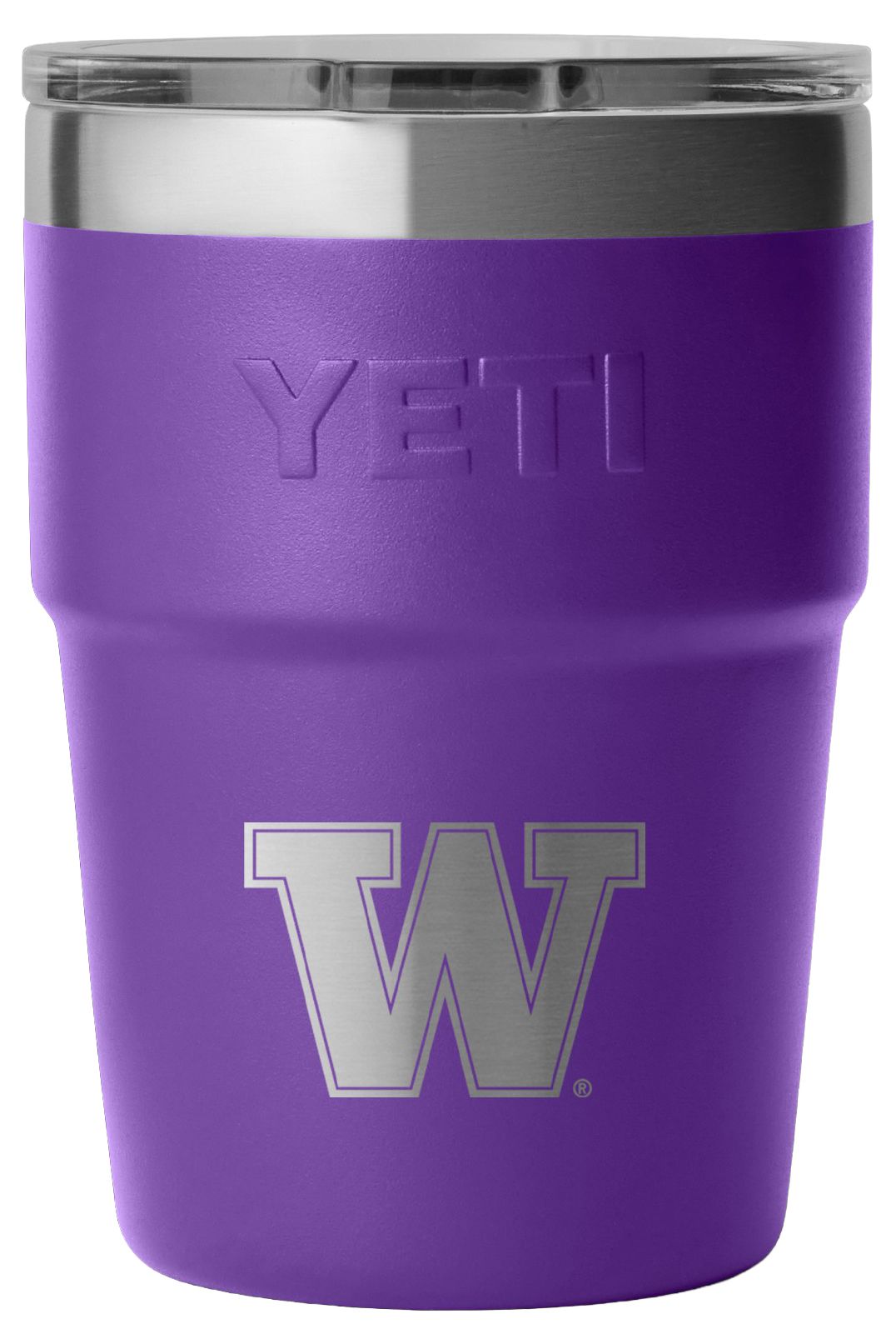 YETI Washington Huskies Purple 16 oz. Stackable Cup