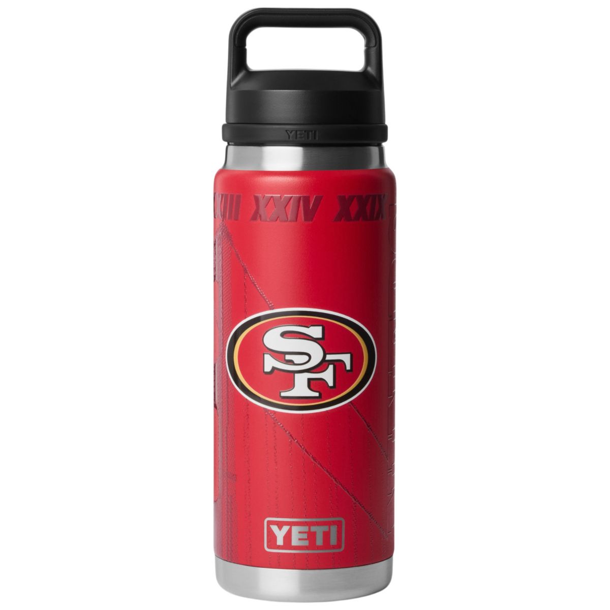 YETI San Francisco 49ers Fandom 20 oz. Tumbler | Dick's Sporting Goods