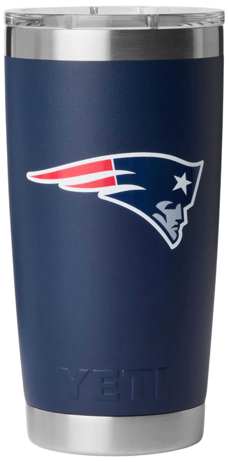 YETI New England Patriots 20 oz. Tumbler