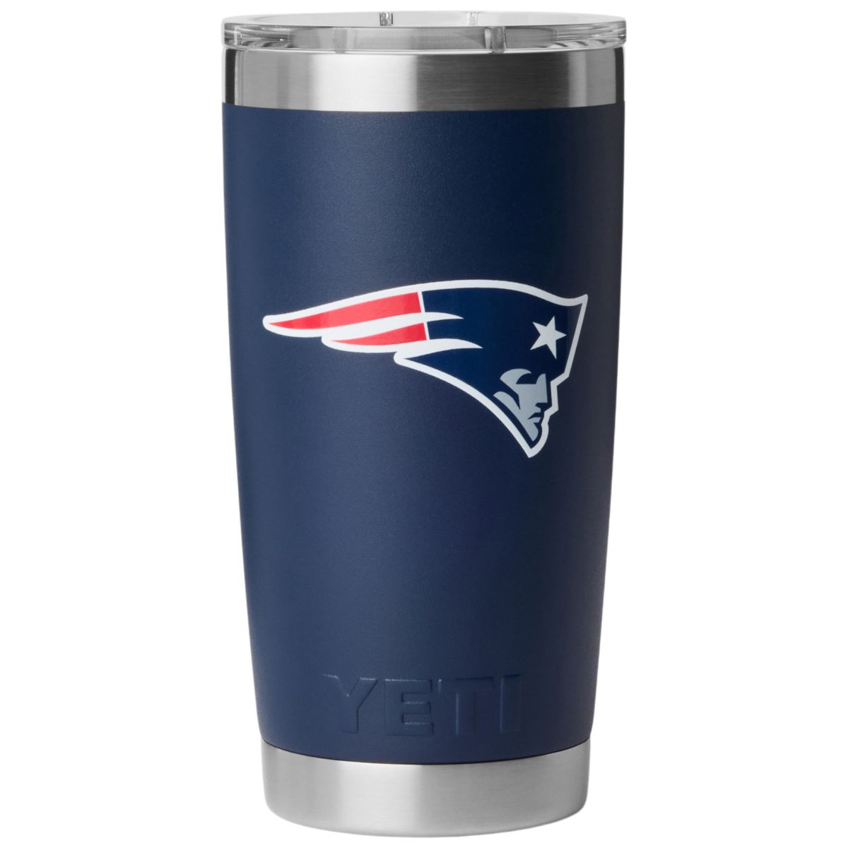 YETI New England Patriots Fandom 20 oz. Tumbler