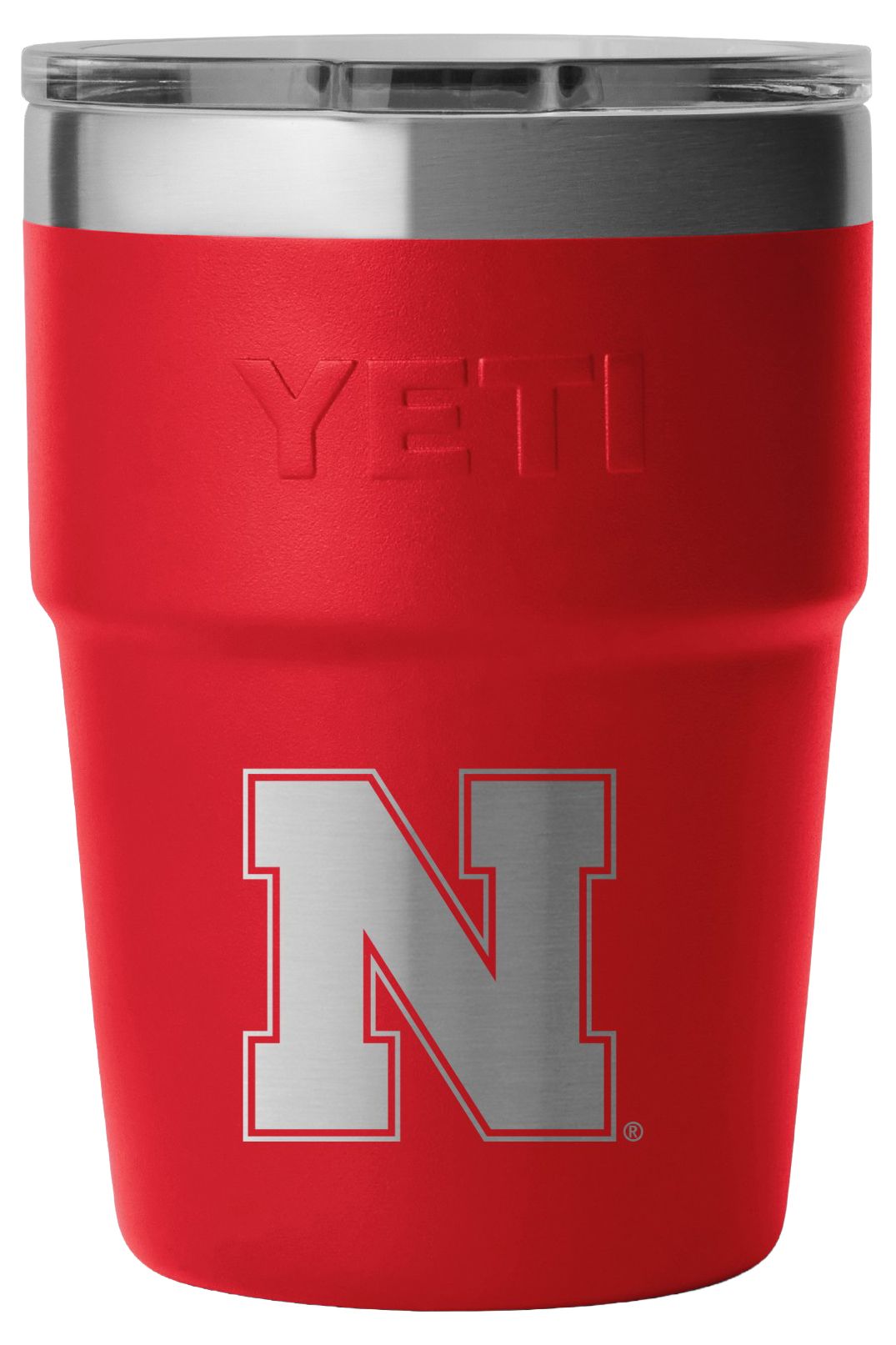 YETI Nebraska Cornhuskers Red 16 oz. Stackable Cup