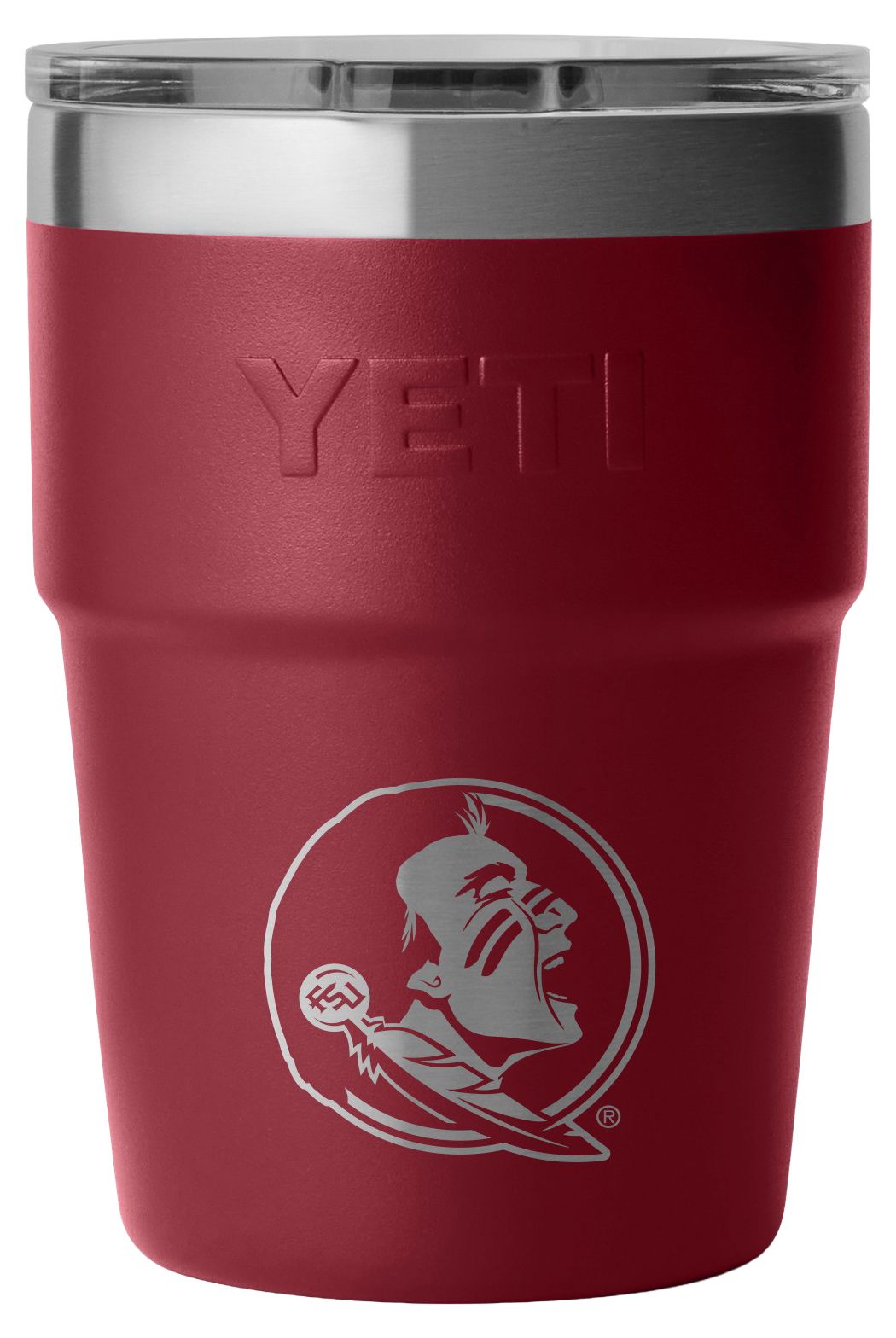 YETI Florida State Seminoles Red 16 oz. Stackable Cup