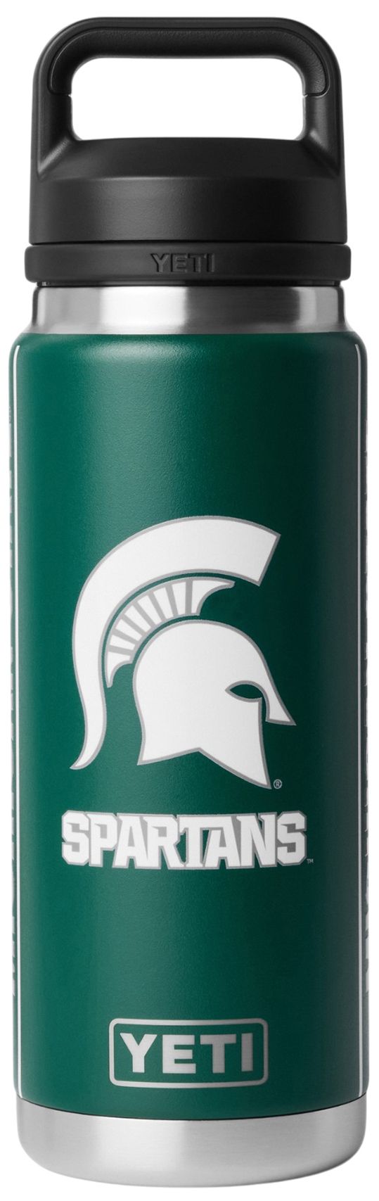 YETI Michigan State Spartans 26 oz. Rambler Chug Bottle Fandom