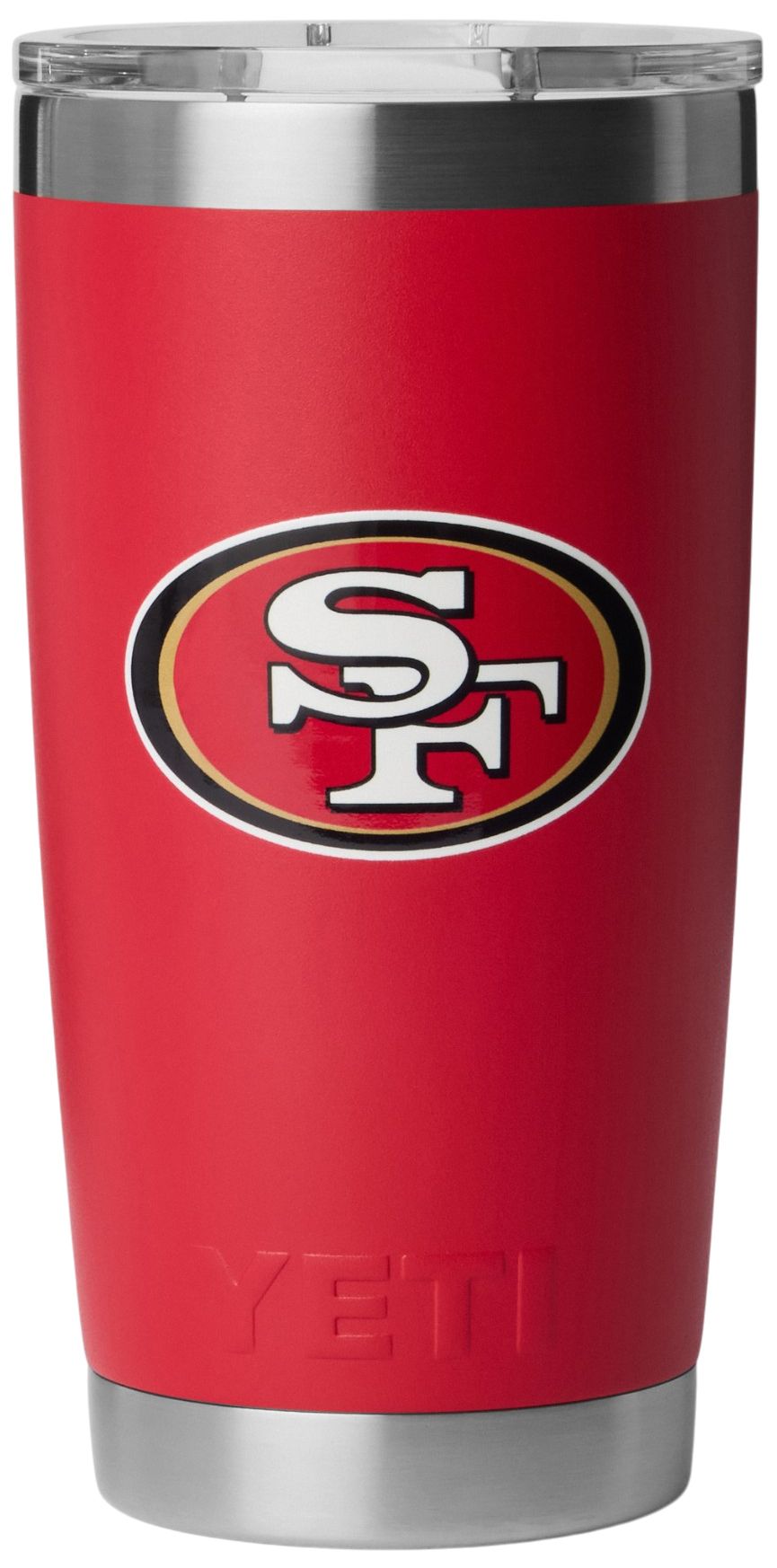 YETI San Francisco 49ers 20 oz. Tumbler