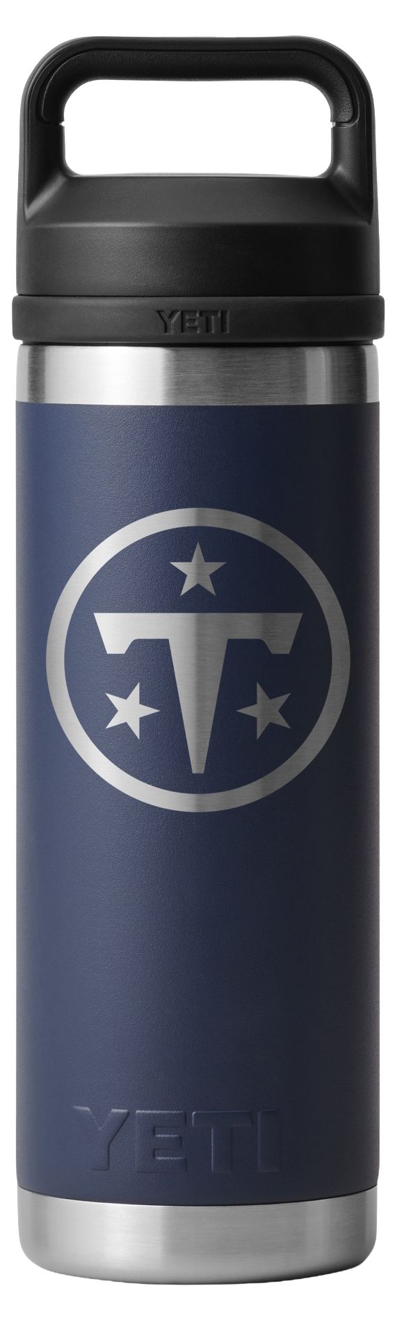 YETI Tennessee Titans Navy 12 oz. Rambler Colster Can Insulator