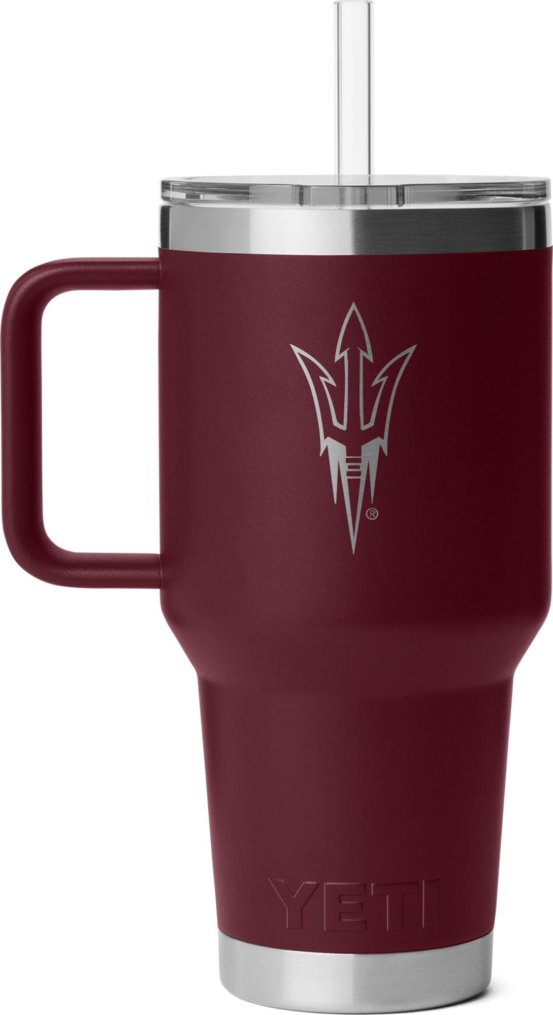 YETI Arizona State Sun Devils 35 oz. Rambler Mug with Straw Lid
