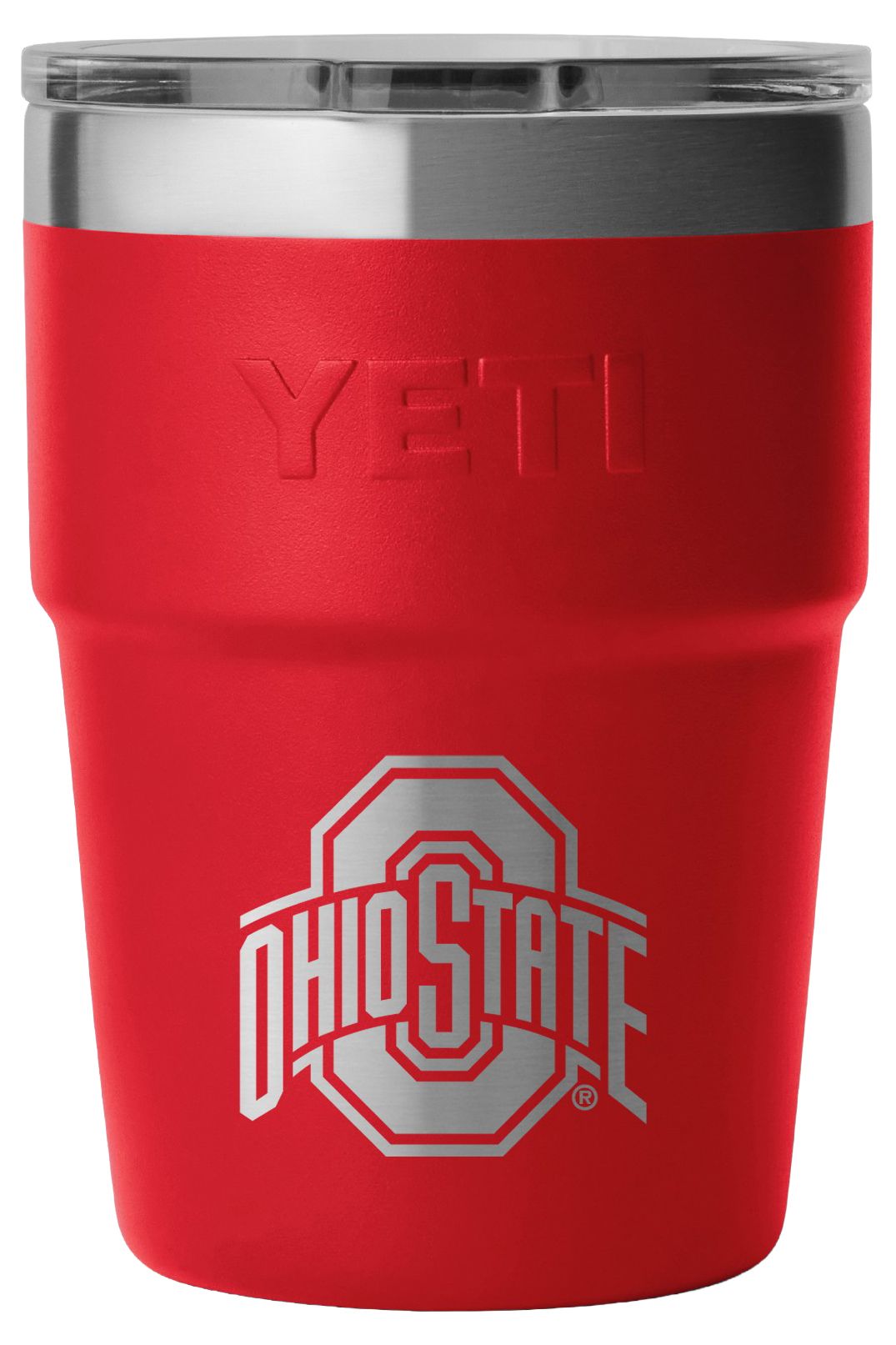 YETI Adult Ohio State Buckeyes 16 oz. Stackable Cup