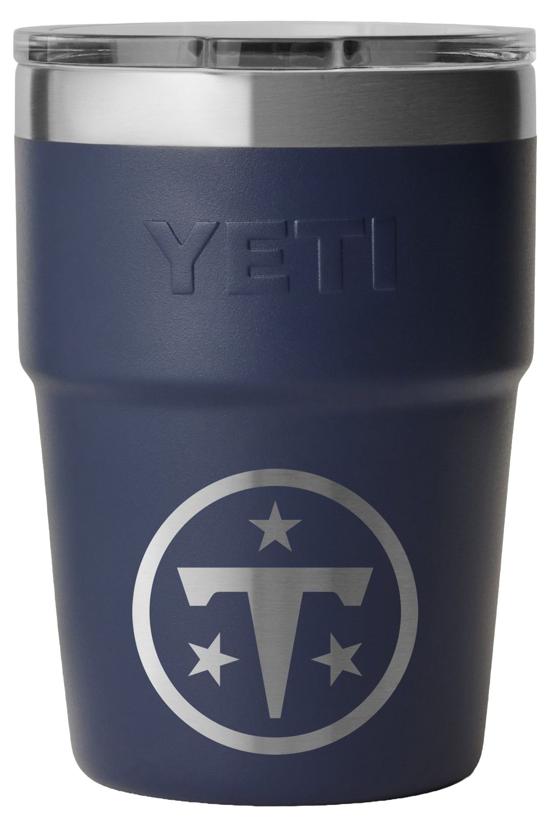 YETI Tennessee Titans Navy 16 oz. Stackable Cup