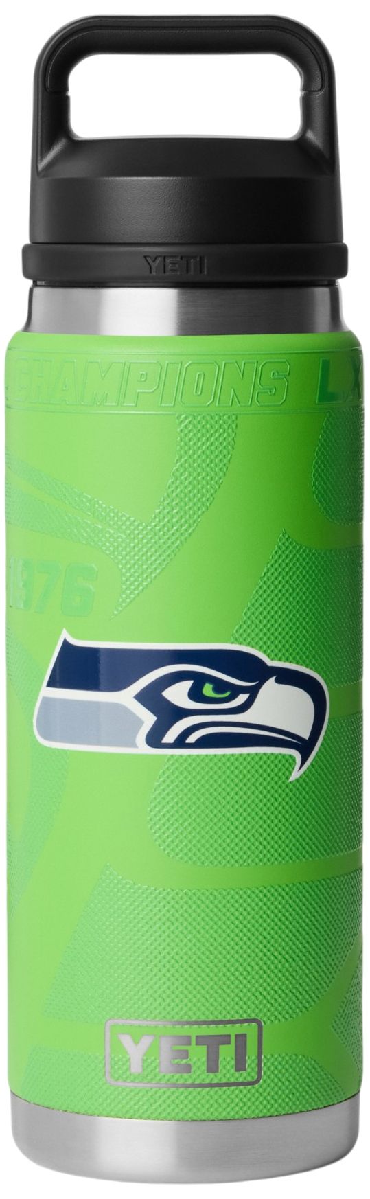 YETI Seattle Seahawks 26 oz. Rambler Bottle with Chug Cap
