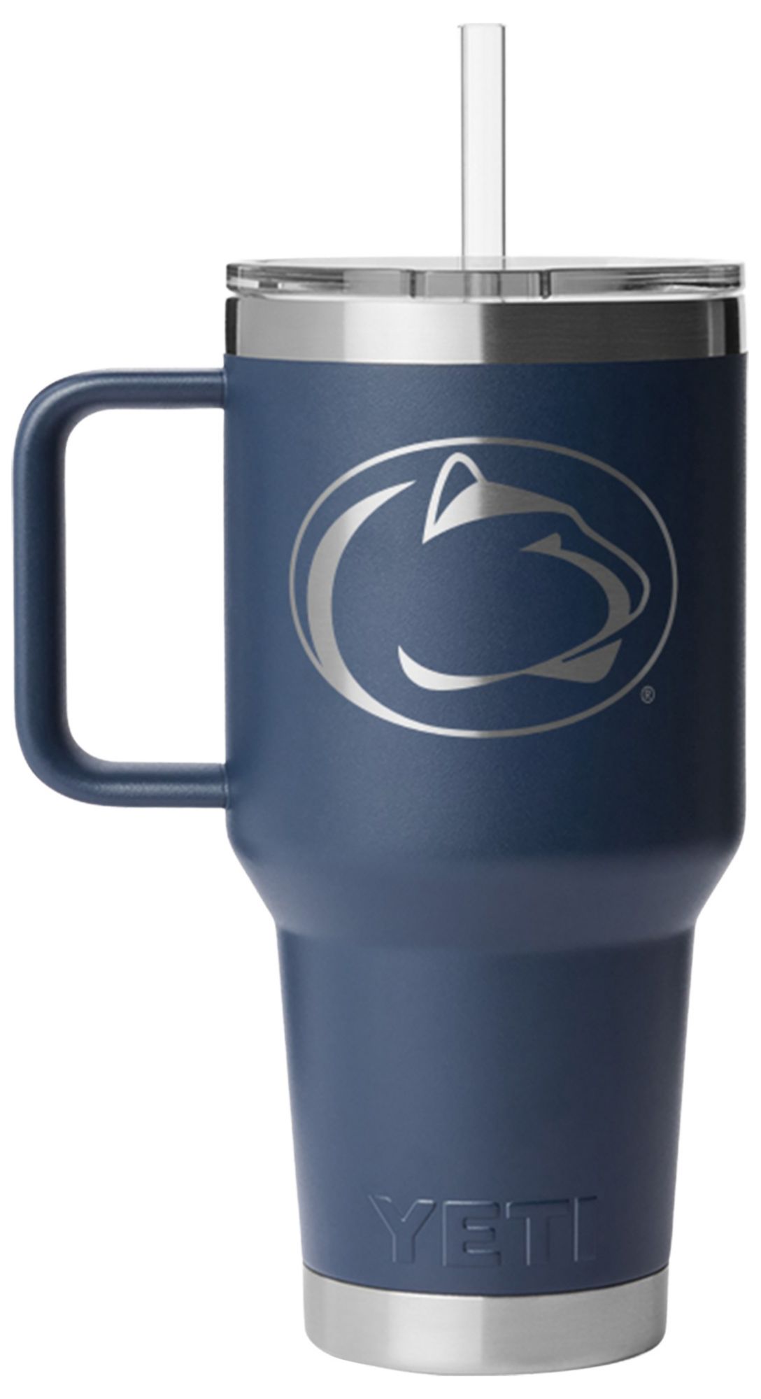 YETI Penn State Nittany Lions 35 oz. Rambler Mug with Straw Lid